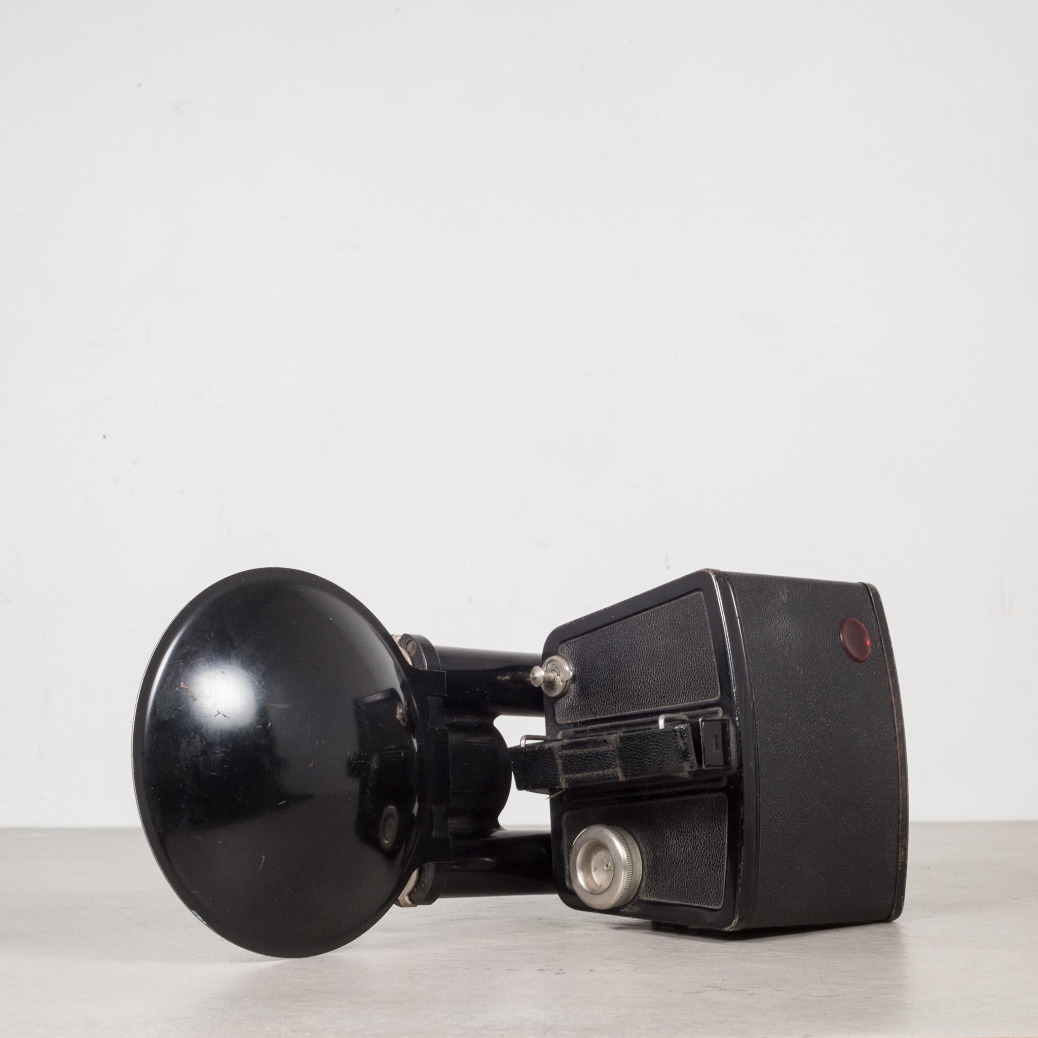 American Kodak Brownie Six-20 Flash Camera, circa 1940