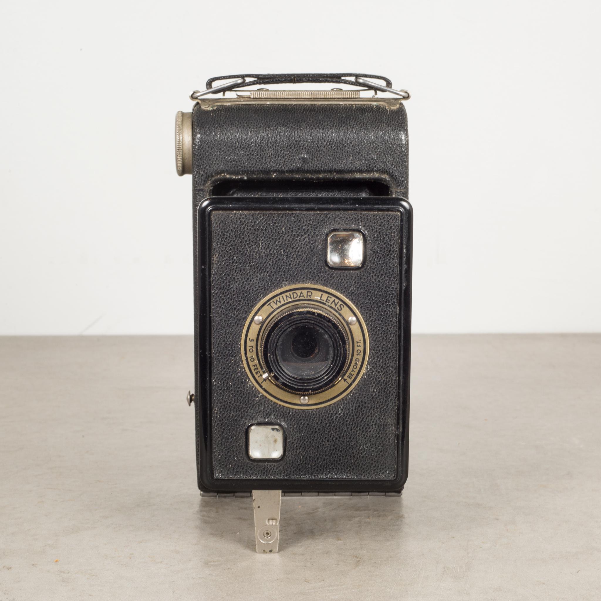 Industrial Kodak Jiffy Six-20 Folding Camera, circa 1940