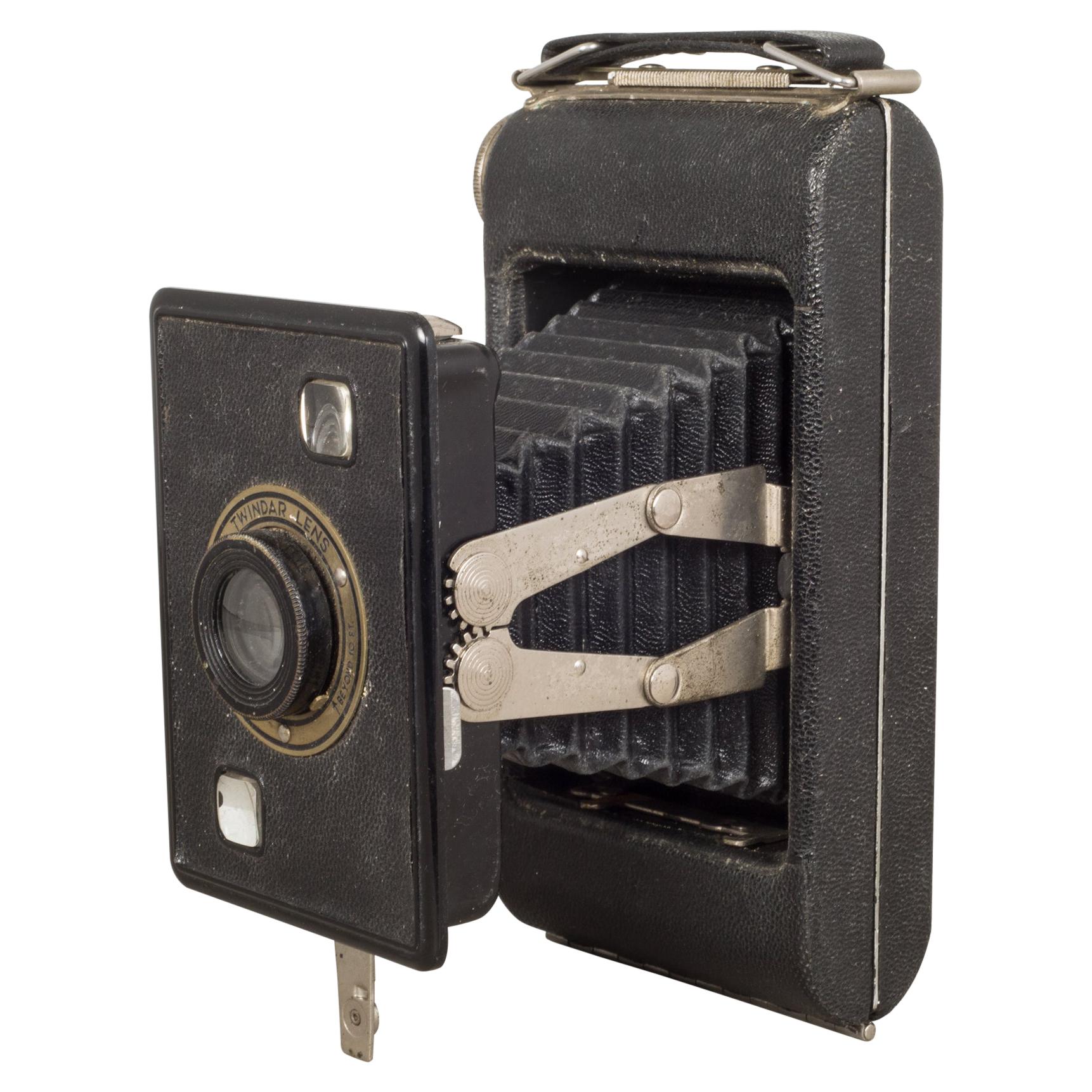 Kodak Jiffy Six-20 Folding Camera, circa 1940