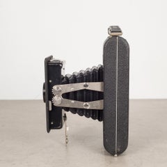 Kodak Jiffy Six-20 Folding Camera with Original Box, circa 1940