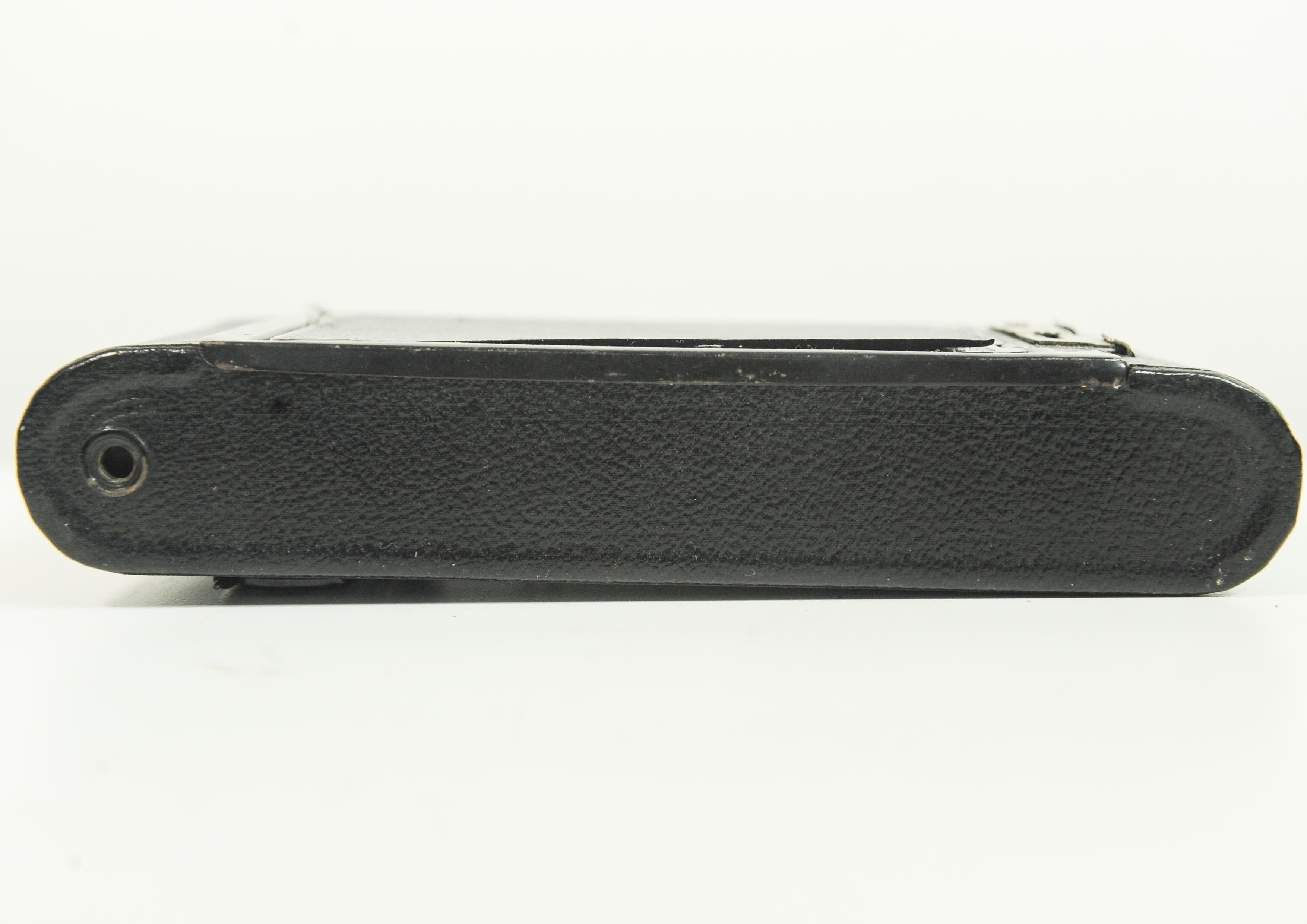 Kodak Nr. 2A Folding Autographic Brownie Folding Roll Film Kamera im Angebot 7