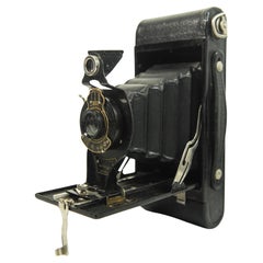 Kodak Nr. 2A Folding Autographic Brownie Folding Roll Film Kamera