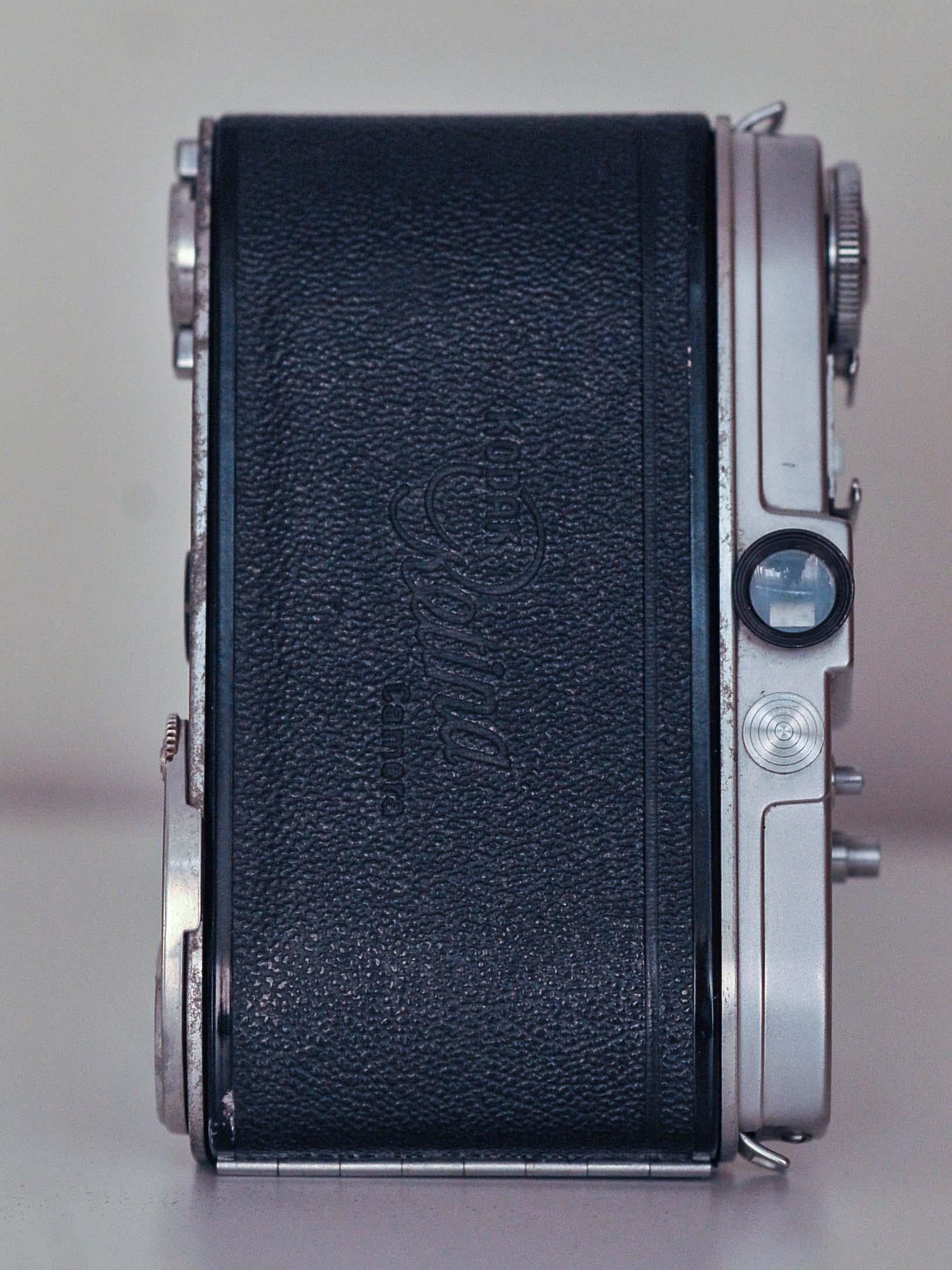 Kodak Retina Ib 35mm Folding Viewfinder Camera with Schneider-Kreuznach Retina-X 1