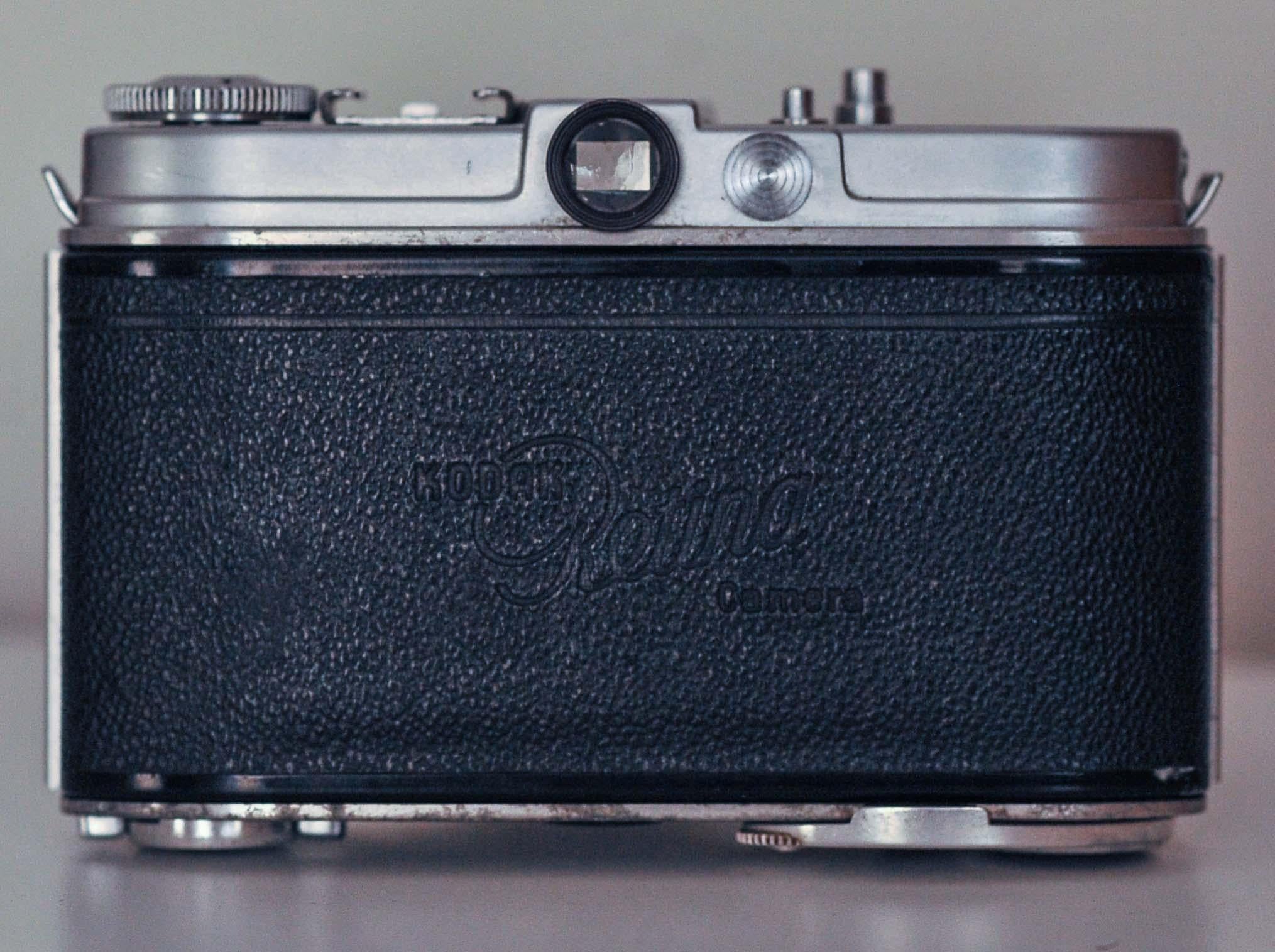 Kodak Retina Ib 35mm Folding Viewfinder Camera with Schneider-Kreuznach Retina-X 2