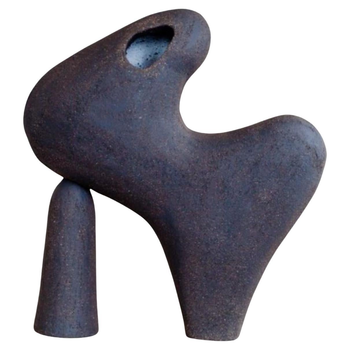 Escultura Kodama 16 de Noe Kuremoto