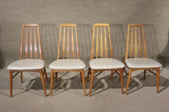 Koefoeds Hornslet "Eva" Danish Chairs