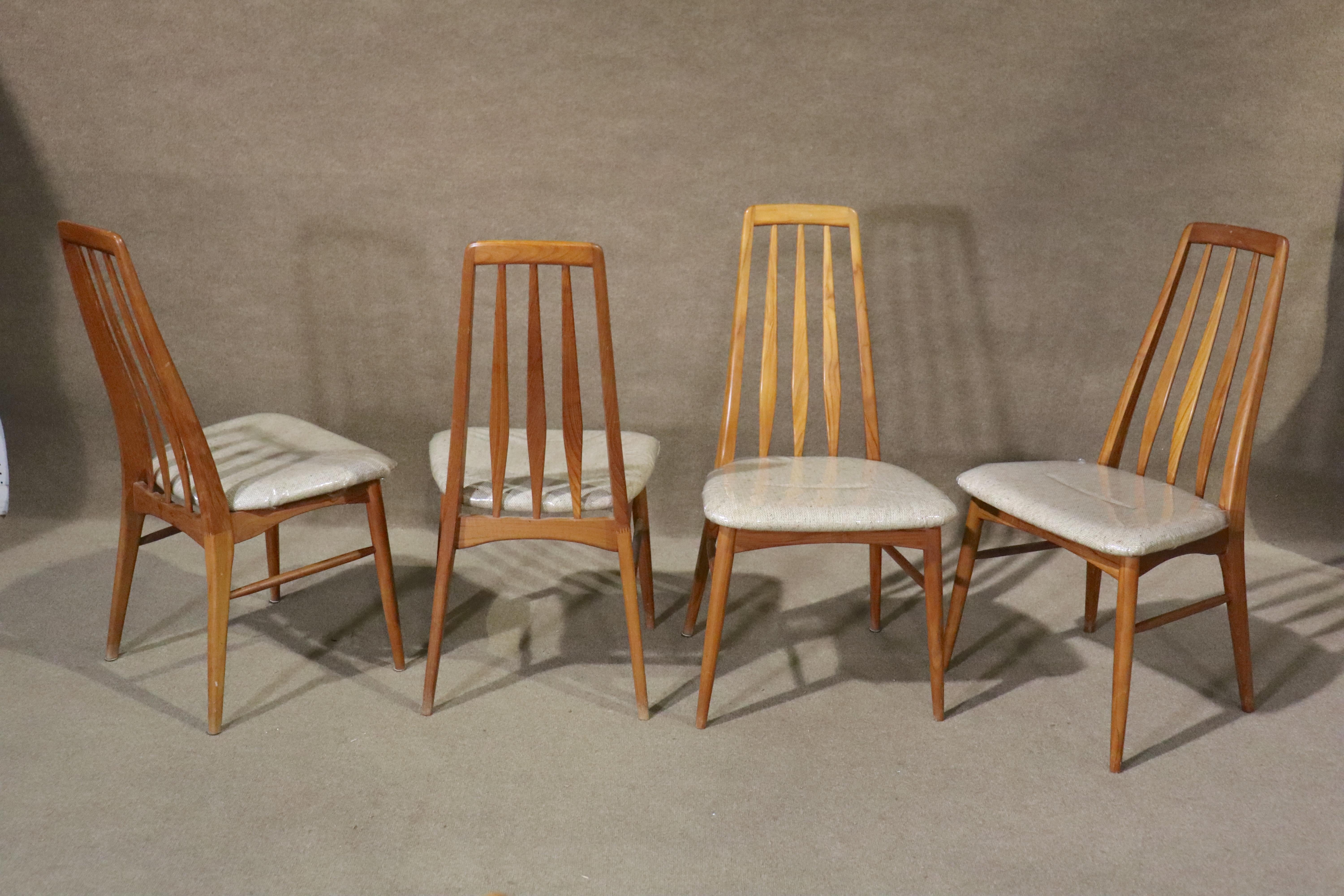 Mid-Century Modern Koefoeds Hornslet 