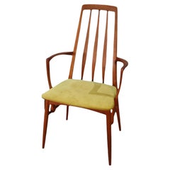 Koefoeds Hornslet Eva Dining Armchair by Niels Koefoed