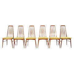 Koefoeds Hornslet Eva Dining Chair by Niels Koefoed