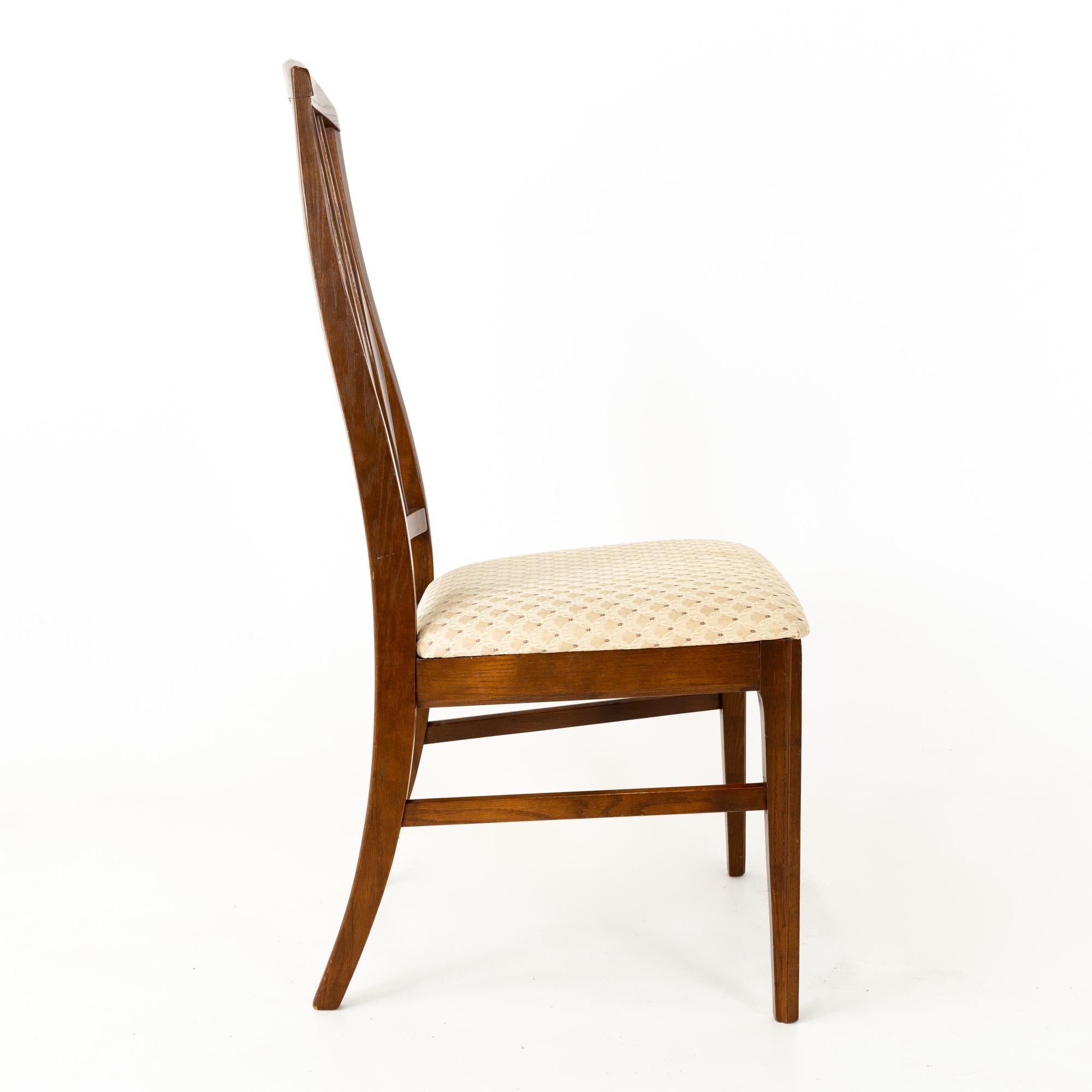 keller mid century dining chairs