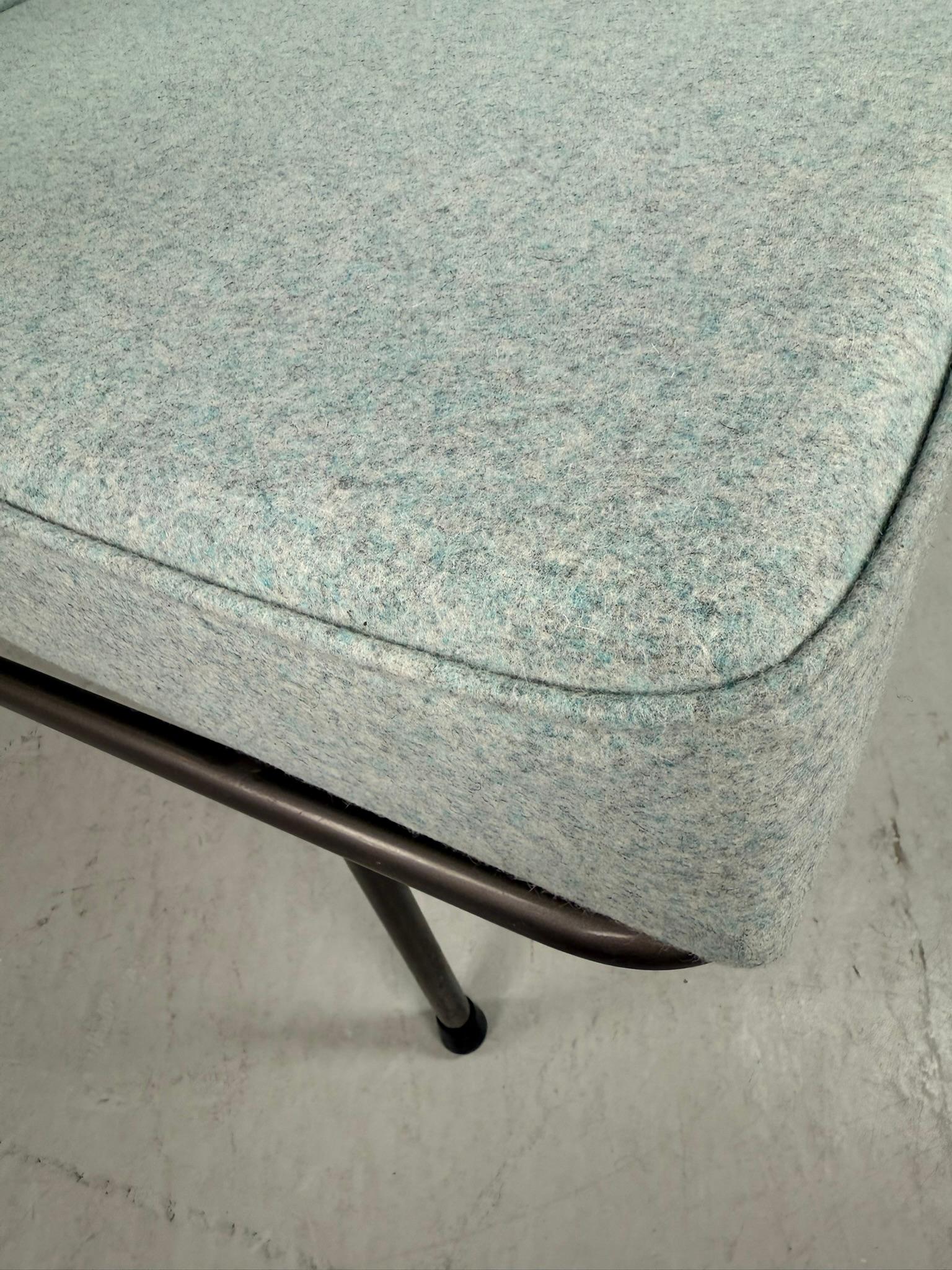 Sillón Koene Oberman con reposabrazos de teca para Gelderland, 1954 en venta 7