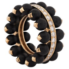 KOENIG Ebony Ring