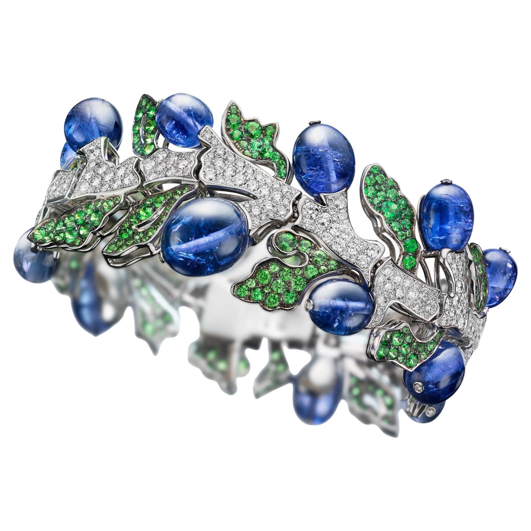 KOENIG "Jardin Exotique" Armband im Angebot