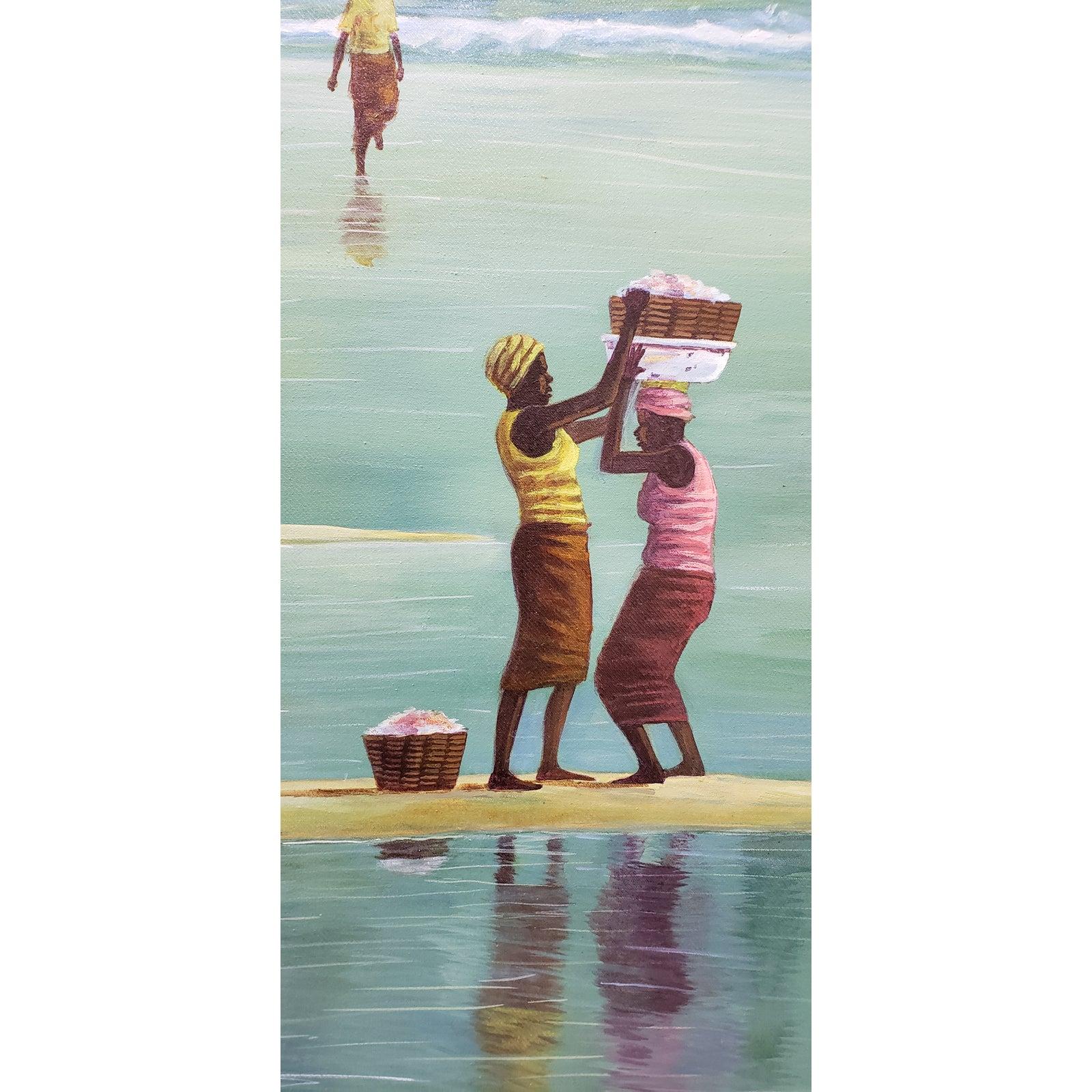 Kofi Sarfo (Ghana, West Africa) 