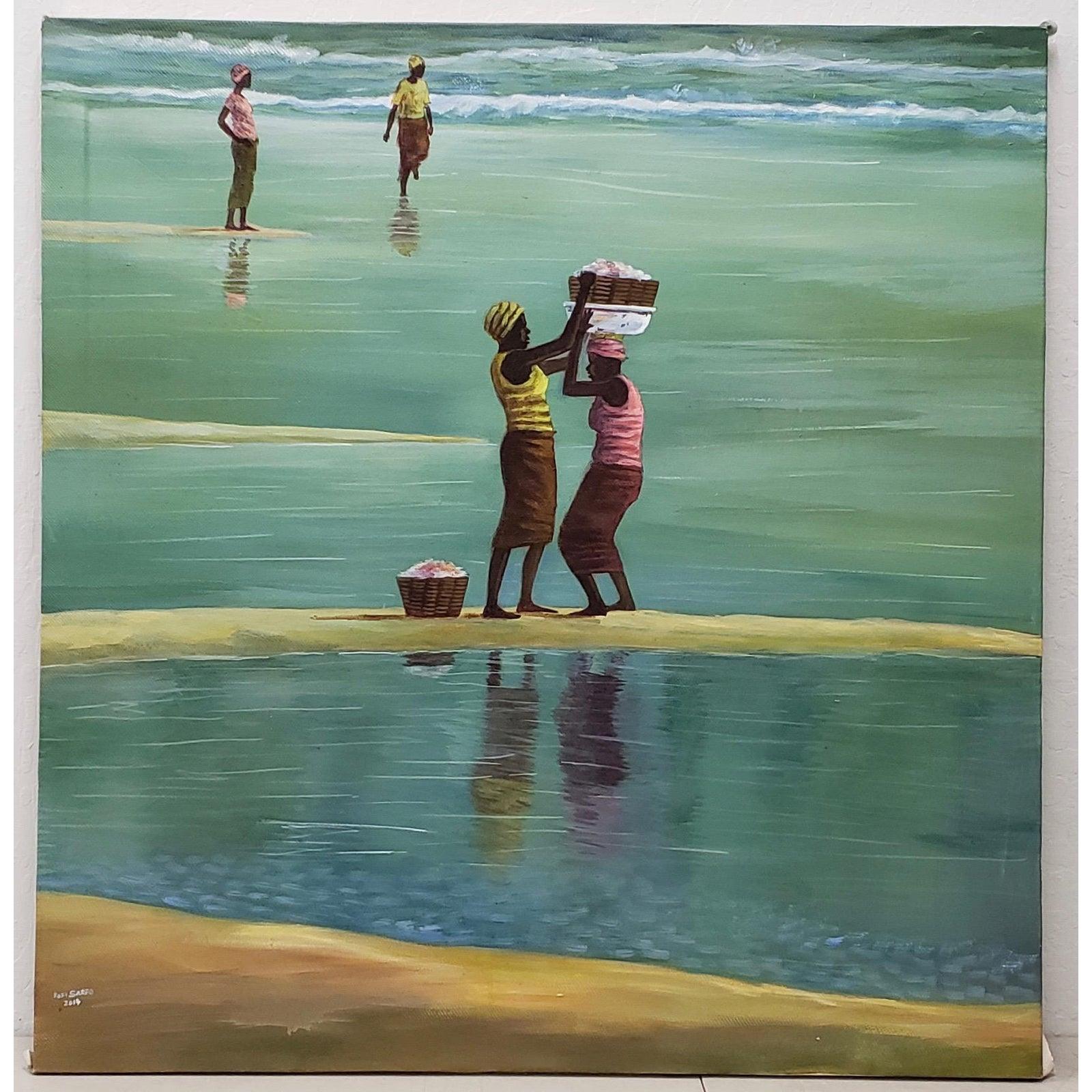 Kofi Sarfo (Ghana, West Africa) 