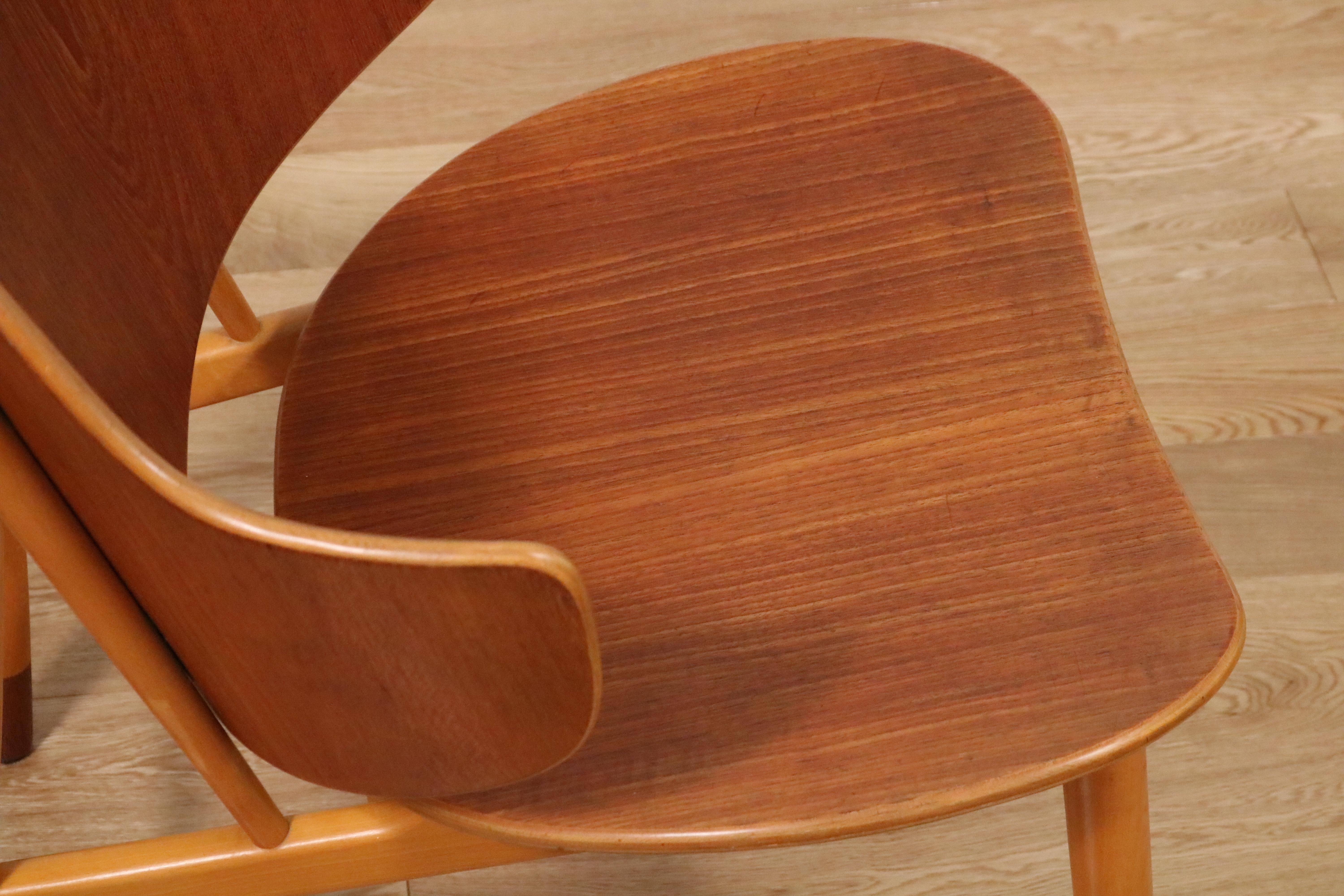 Kofod-Larsen Penguin Chair For Sale 4