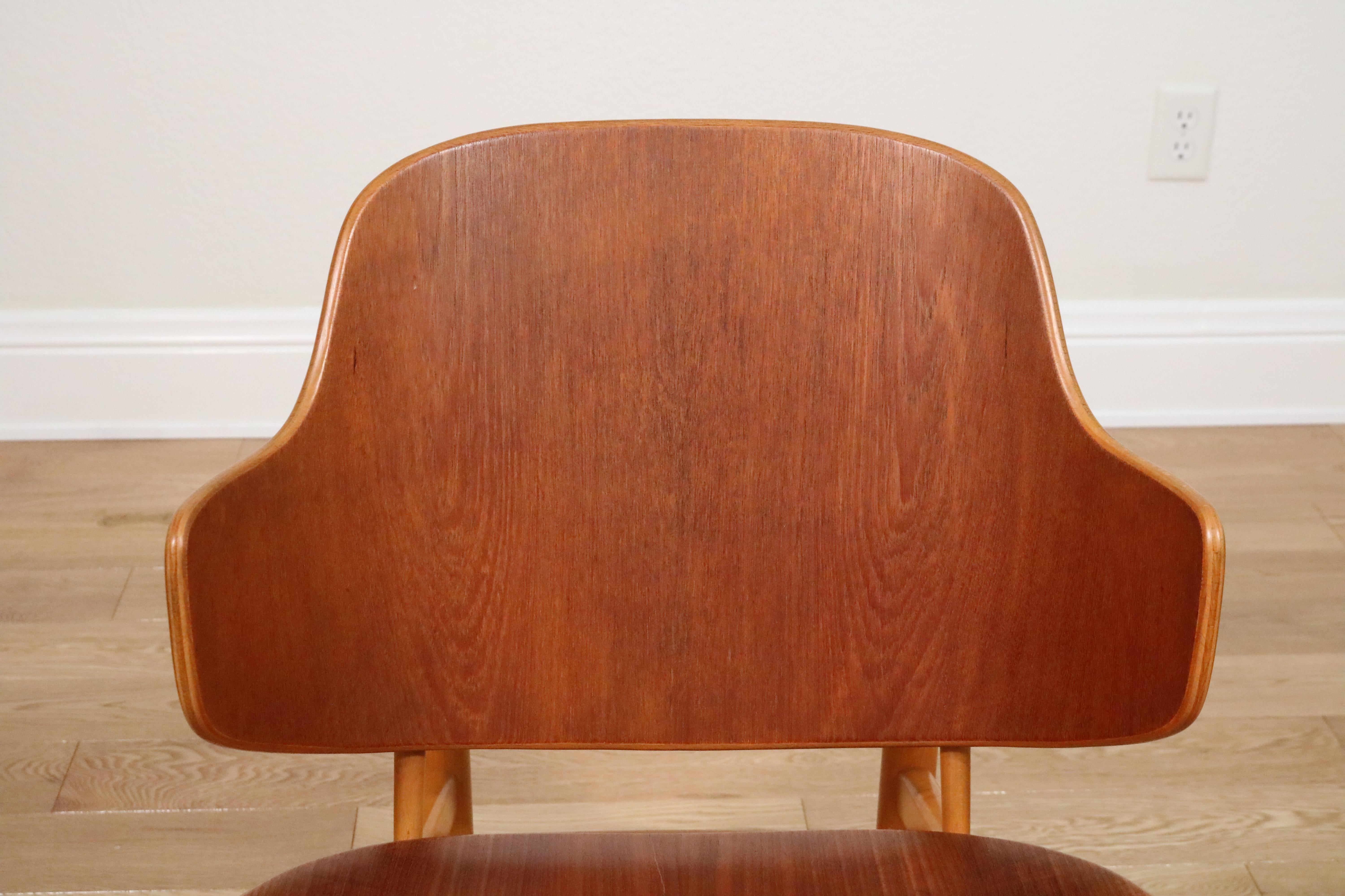 Kofod-Larsen Penguin Chair For Sale 5