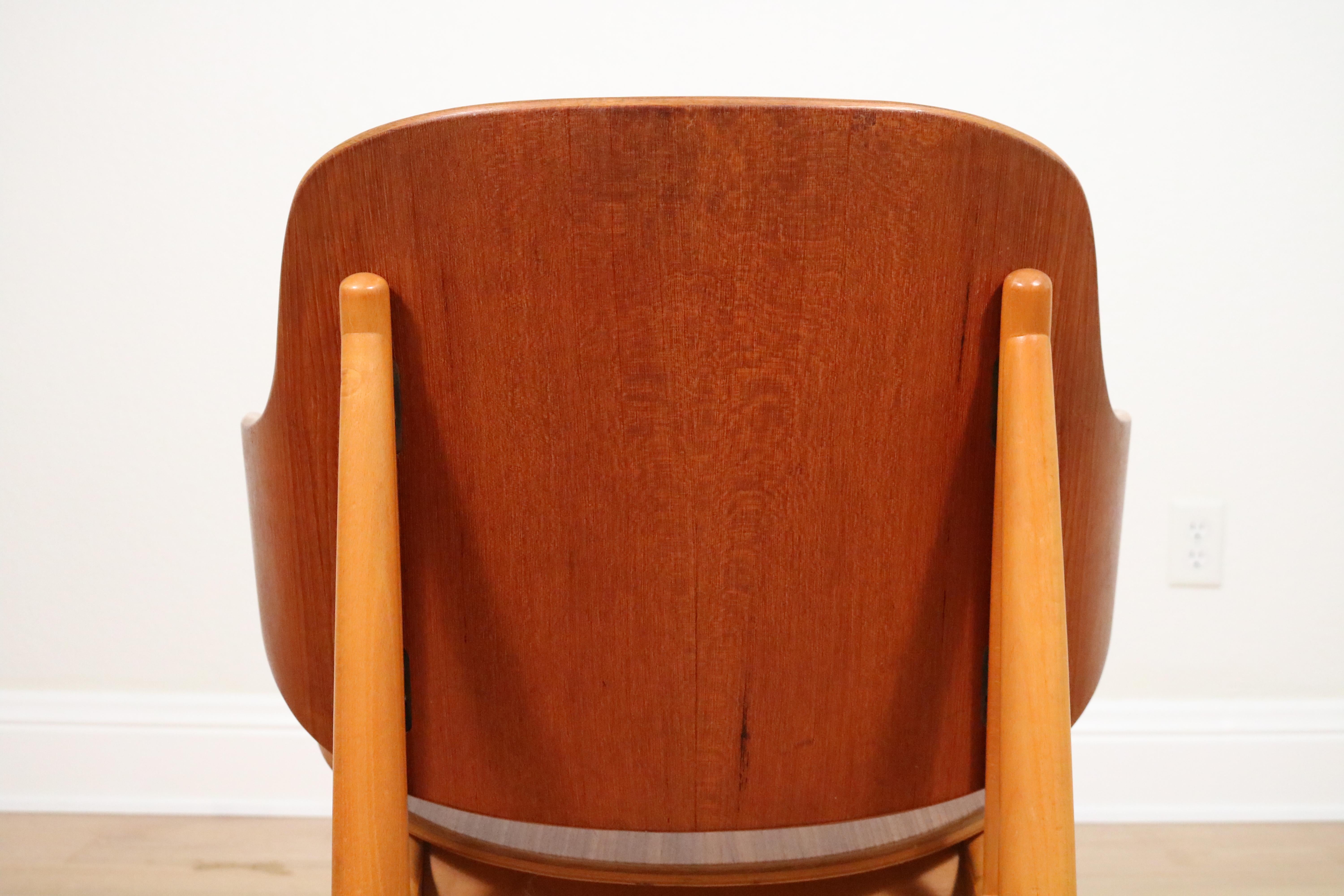 Kofod-Larsen Penguin Chair For Sale 6