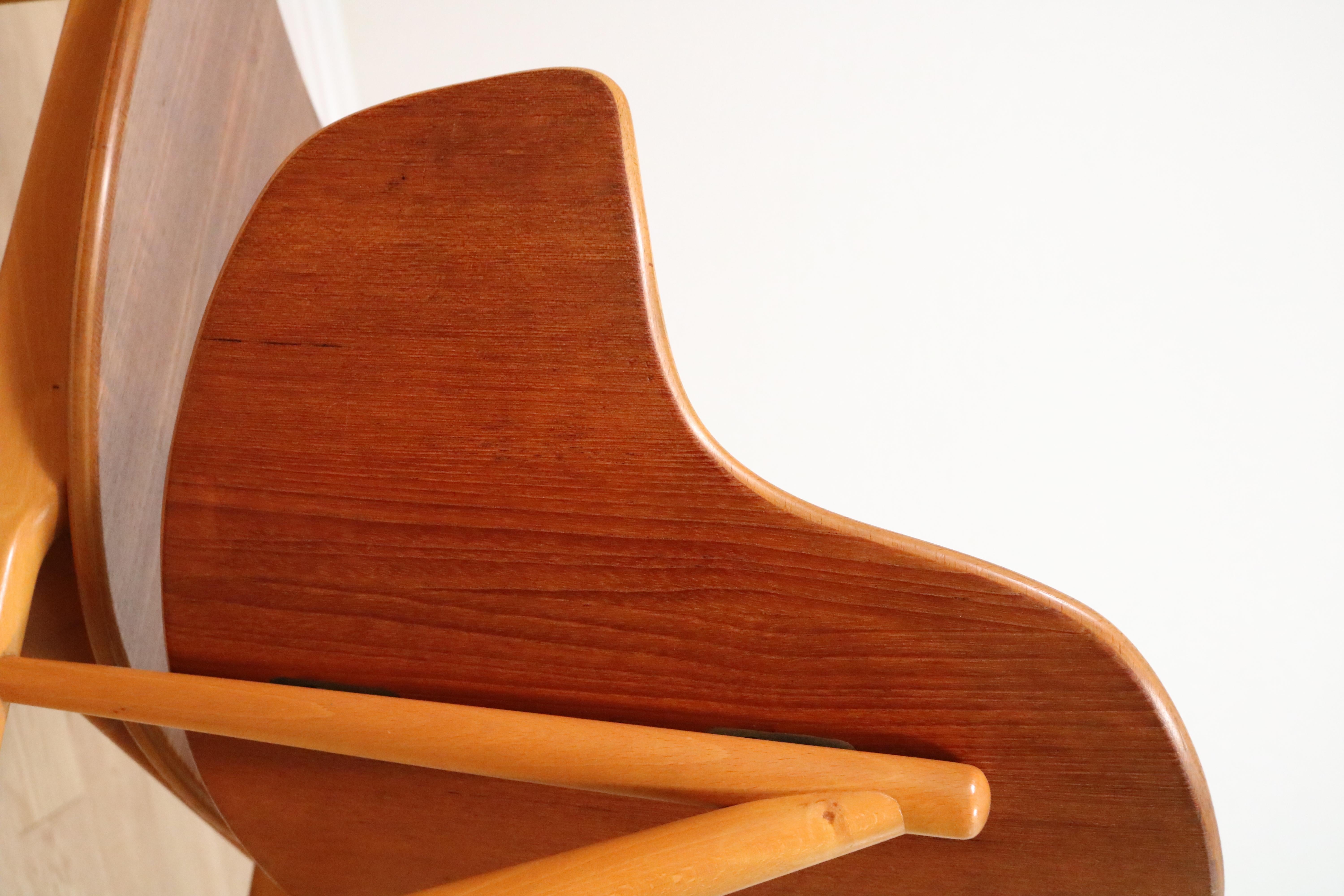 Kofod-Larsen Penguin Chair For Sale 7