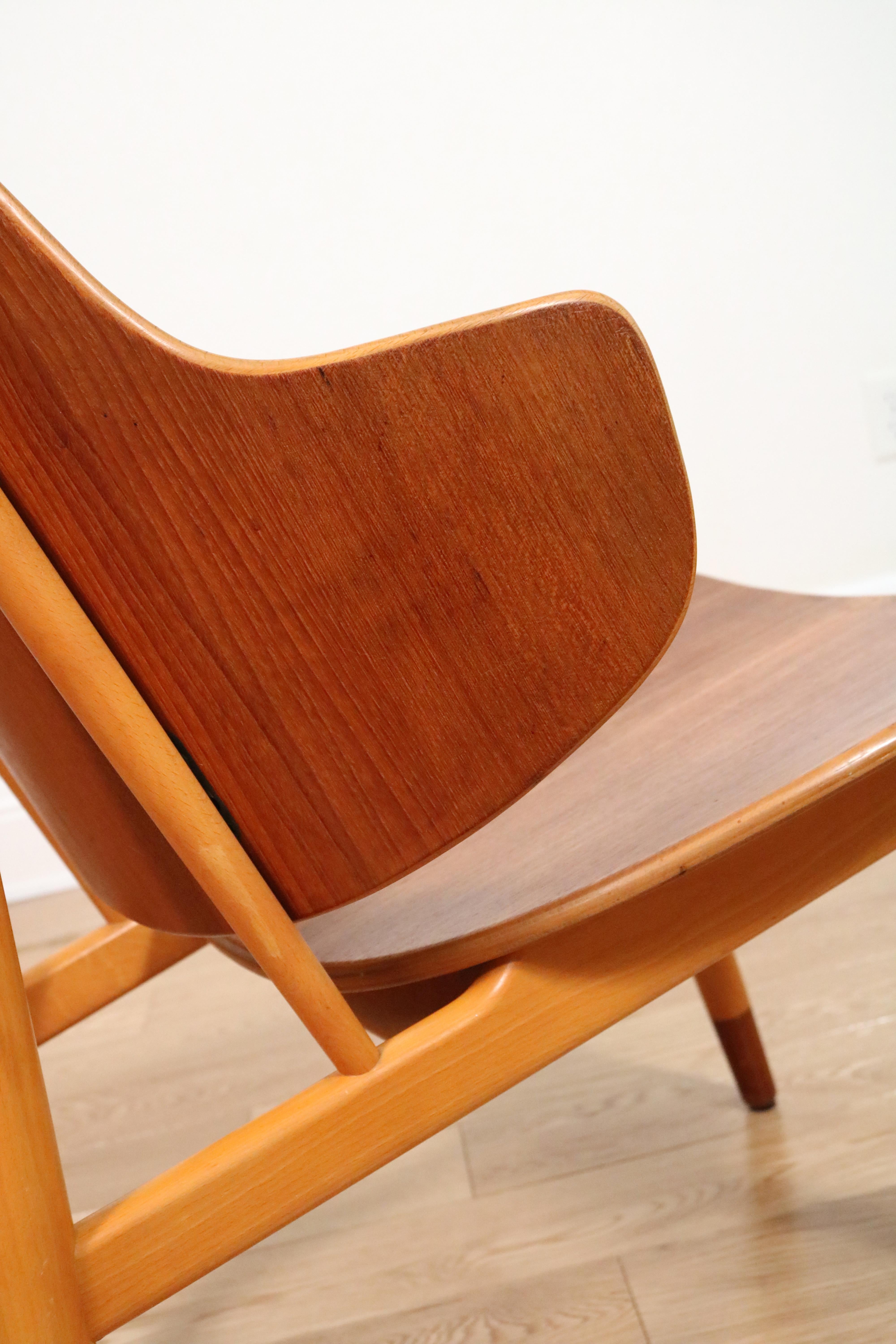 Kofod-Larsen Penguin Chair For Sale 8