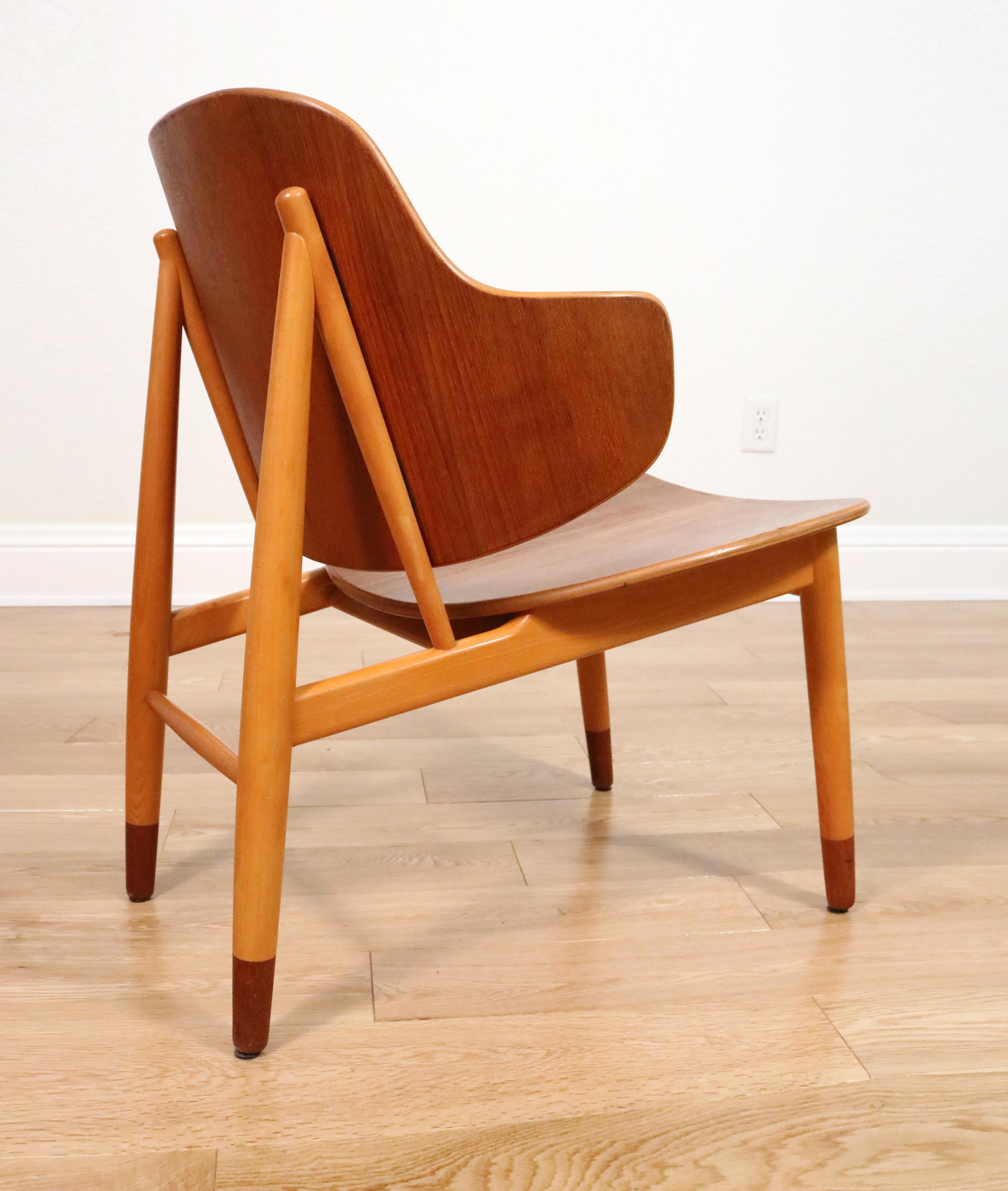 Kofod-Larsen Penguin Chair For Sale 9