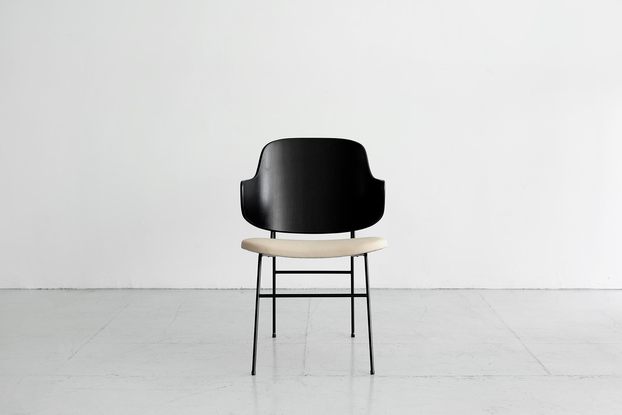 American Kofod Larsen Penguin Chairs