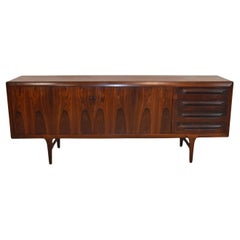 Kofod Larsen Rosewood Credenza