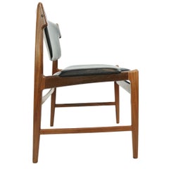 Kofod Larsen Teak G Plan Danish Chair 1960s Vintage