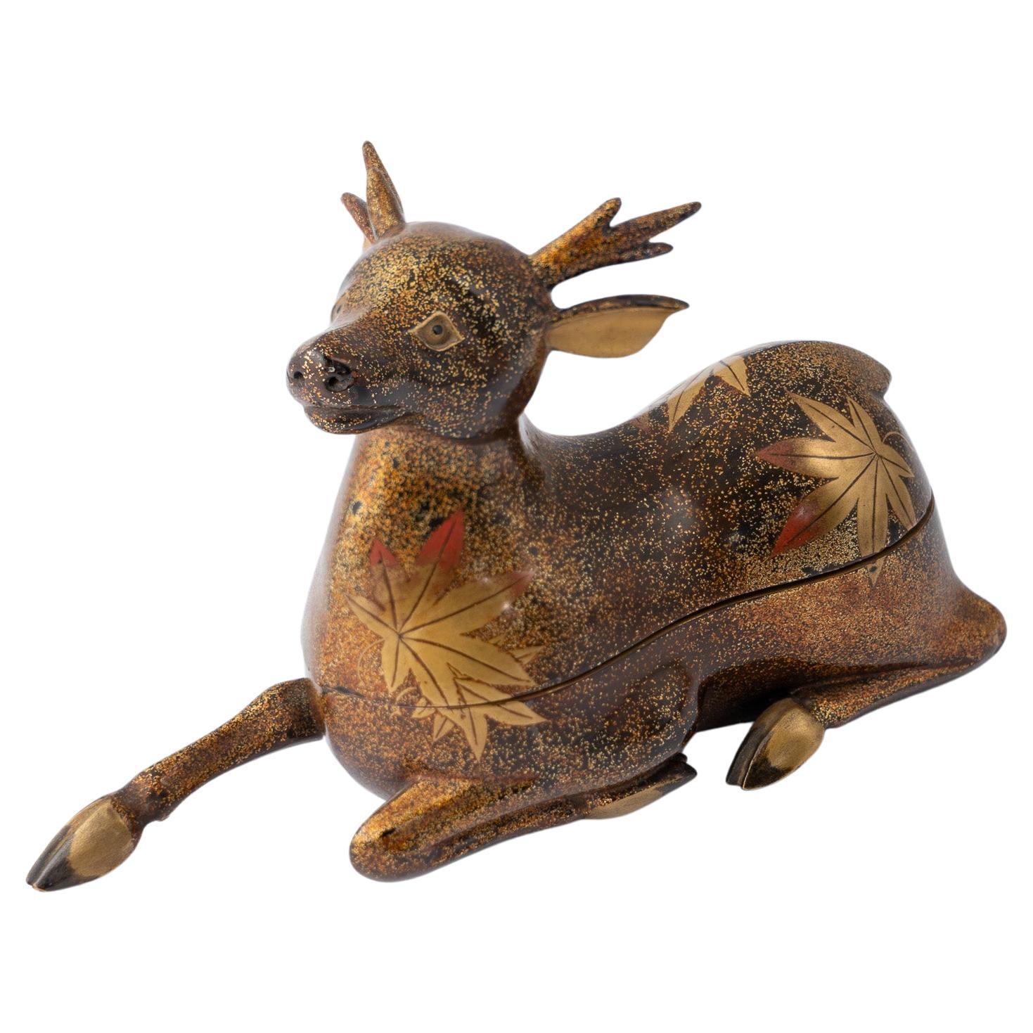Kogo in the Shape of a Deer For Sale