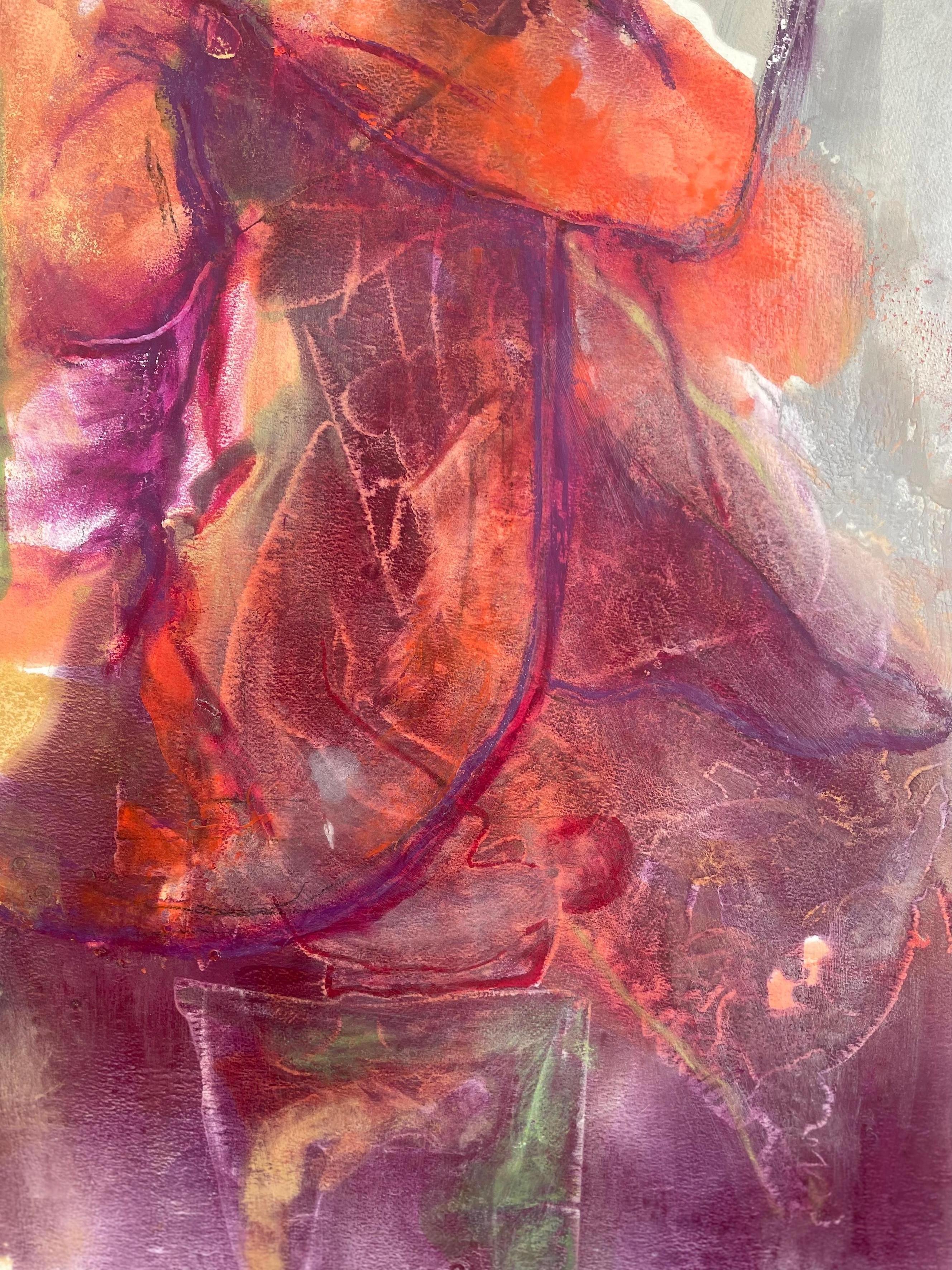 Coraline - Painting de Kohlene Hendrickson