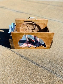 Koi Fish Installation Figure by Robert "Bob" Matheny