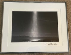 Light Beam, Over Ocean