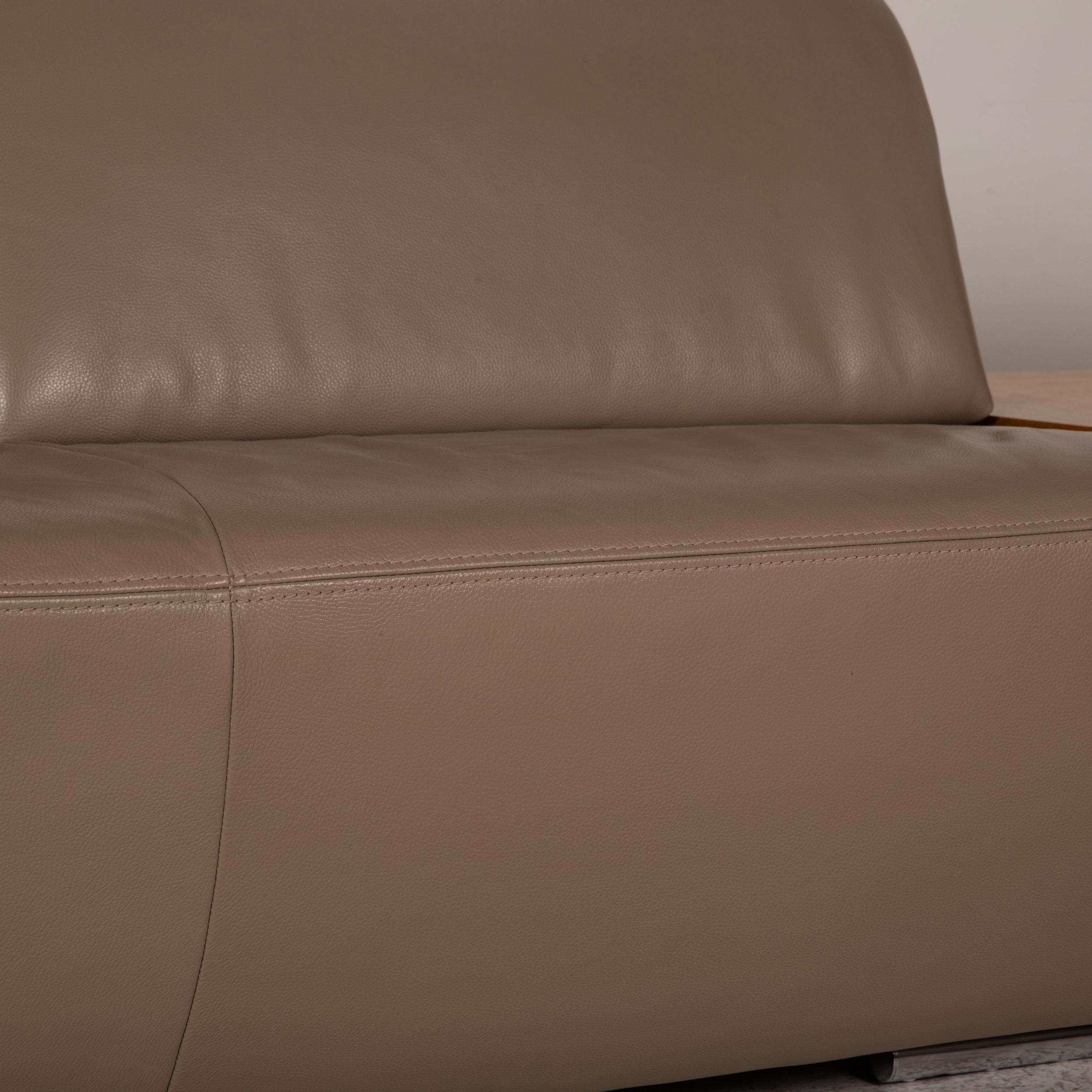 ledercouch mit funktion