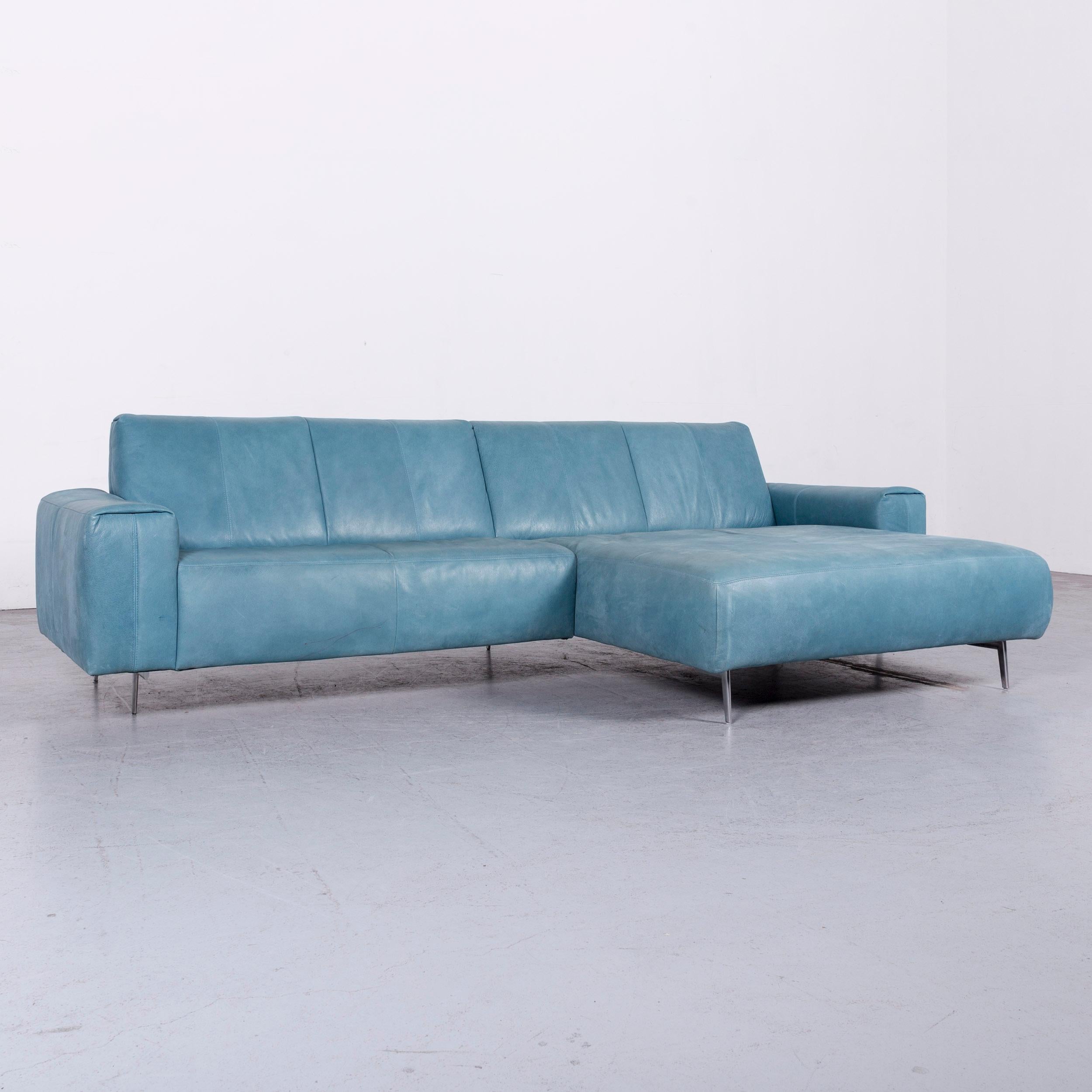 bleu sofa
