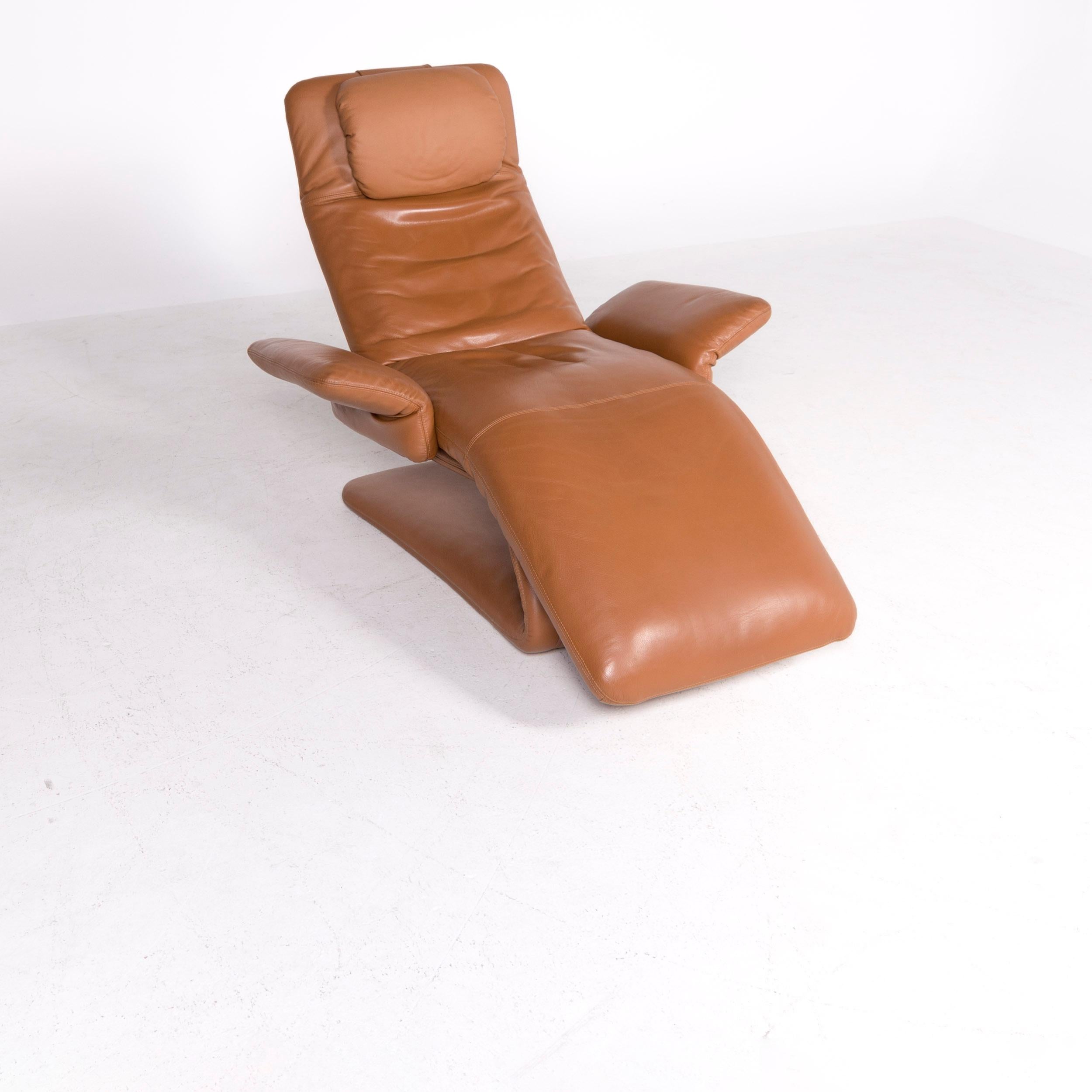 We bring to you a Koinor Imperio designer leather armchair cognac genuine leather chair function.
 

Product measures in centimeters:

Depth: 112
Width: 168
Height: 100
Seat-height: 47
Rest-height: 51
Seat-depth: 117
Seat-width: