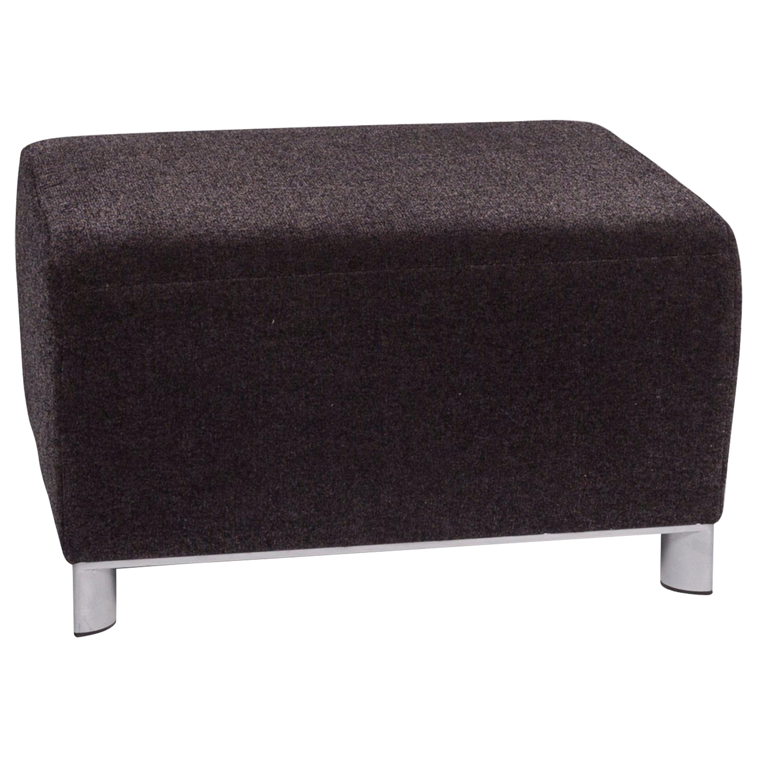 Koinor Volare Fabric Stool For Sale