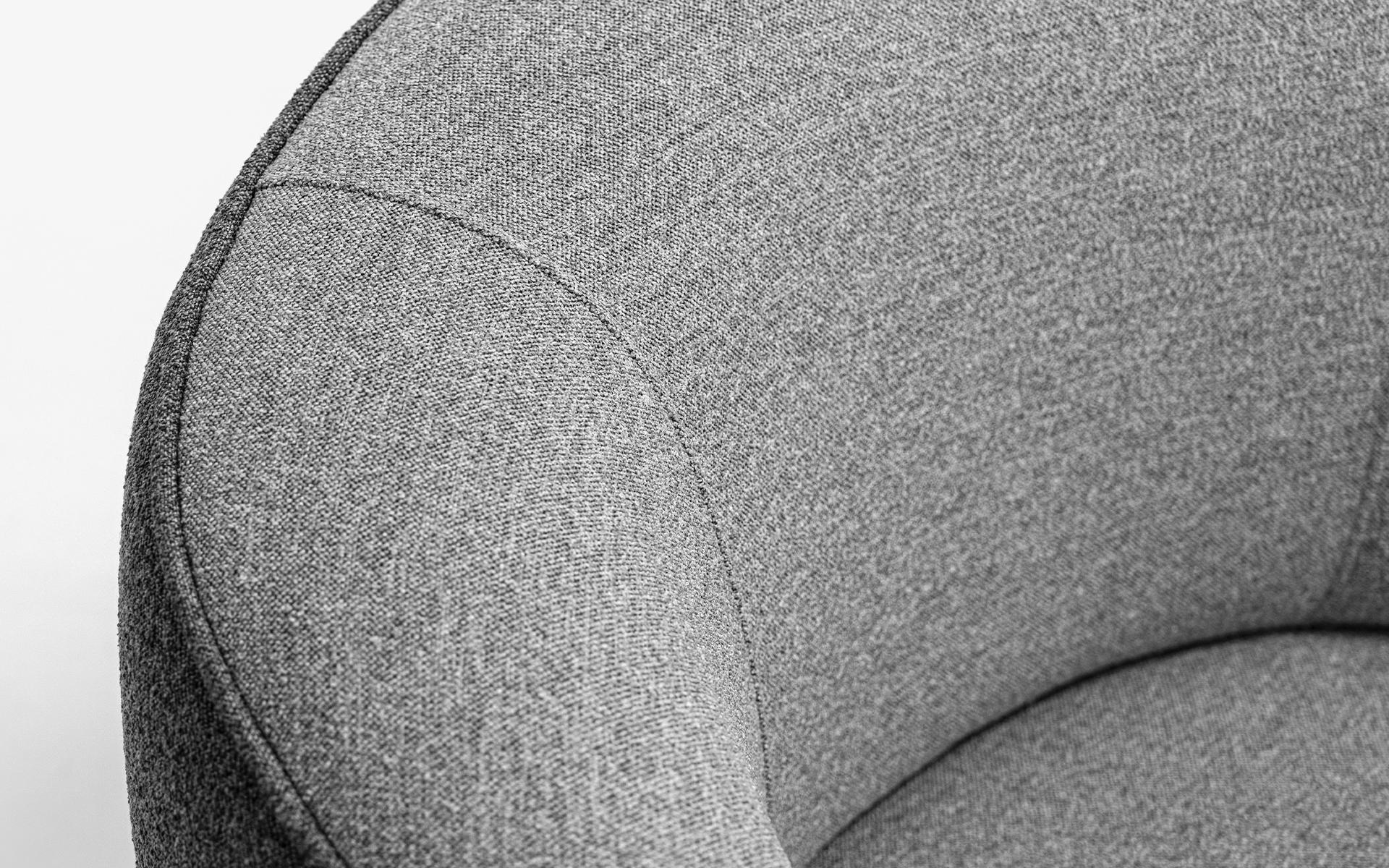 Koji-Sessel Bergere mit drehbarem Mechanismus, modern und bequem im Zustand „Neu“ im Angebot in İSTANBUL, TR