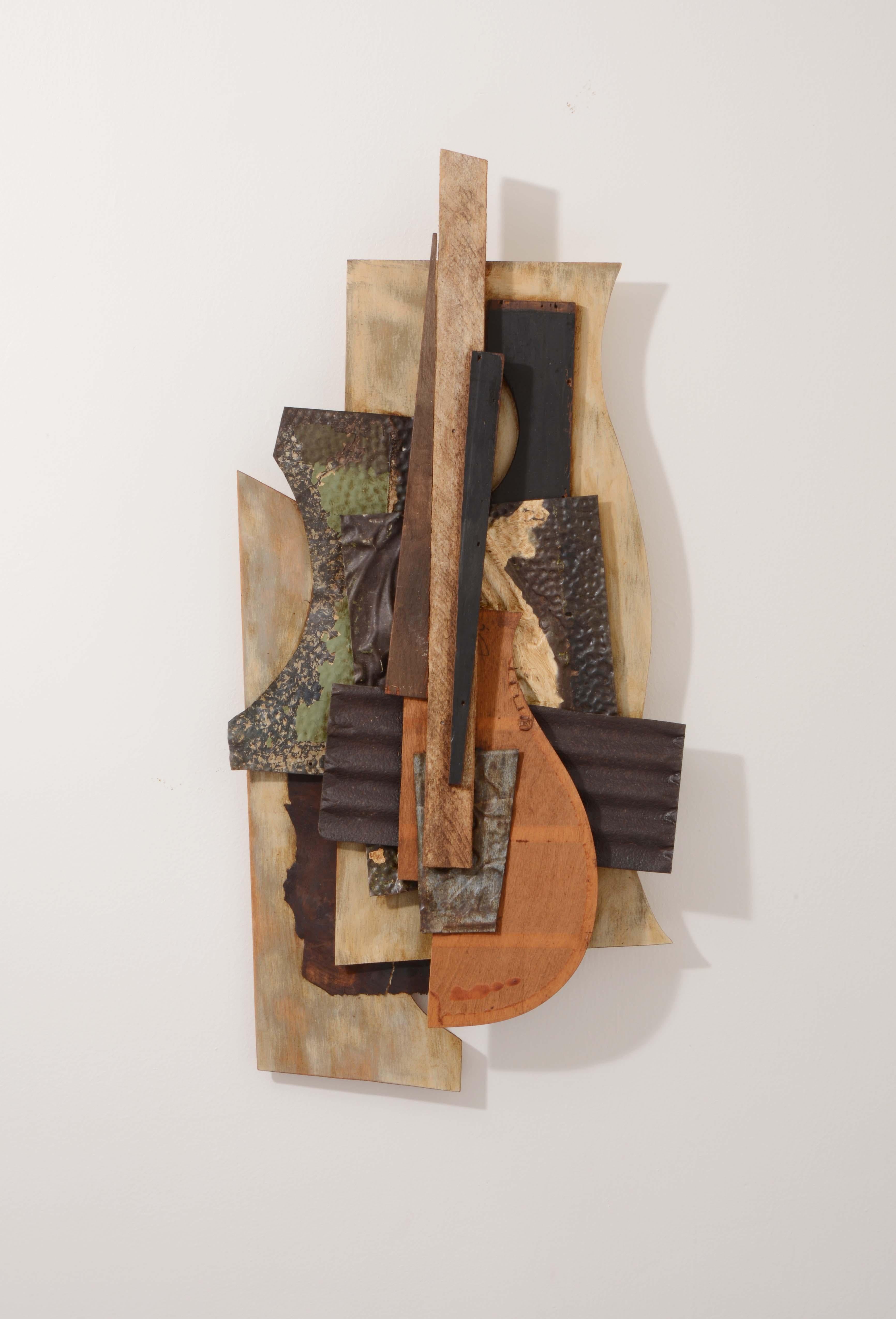 Koji Takei Abstract Sculpture - Composition 5