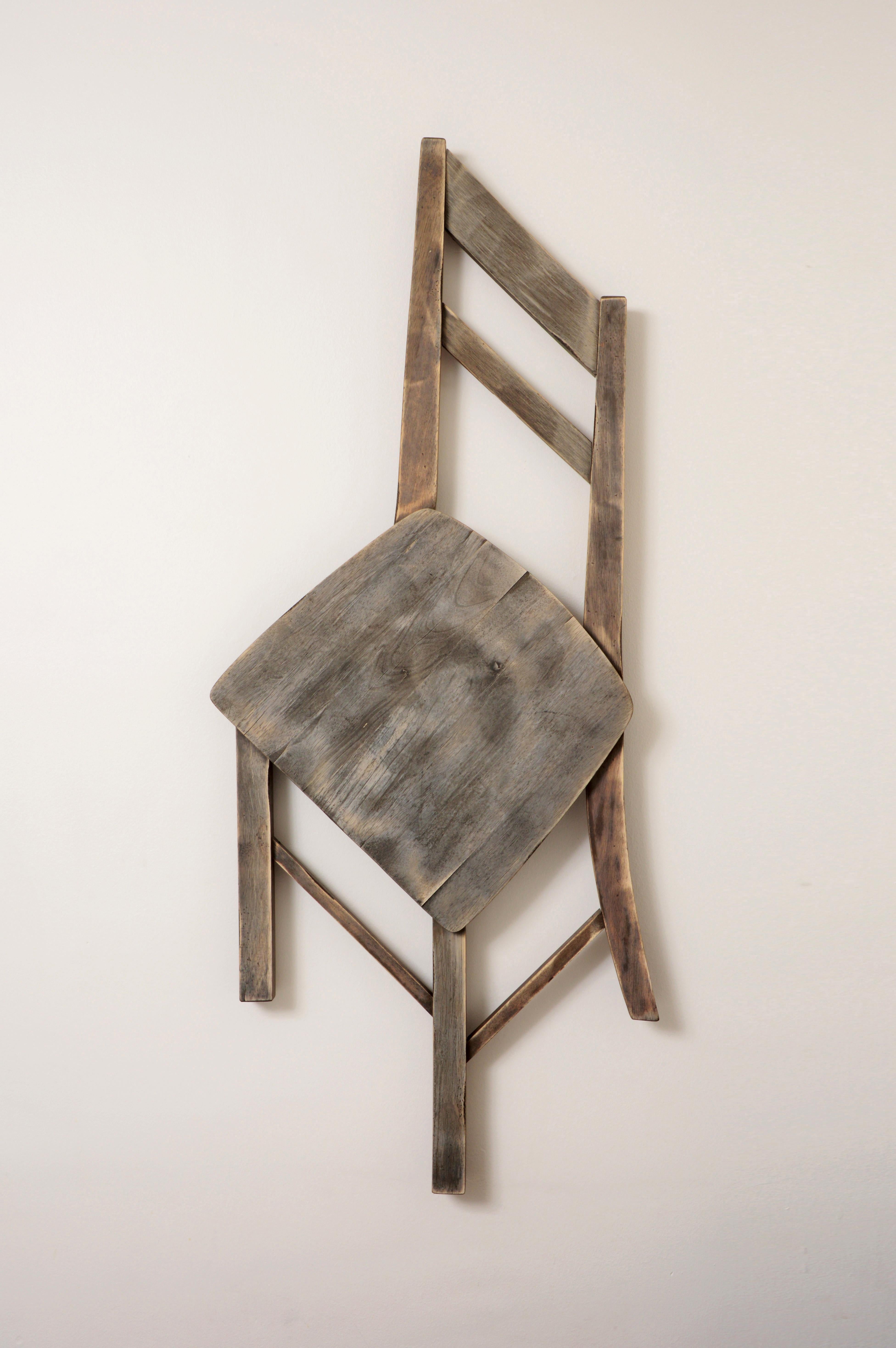 Koji Takei Abstract Sculpture - Dorothy's Chair