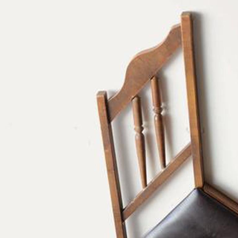 Chaise pliante - Contemporain Sculpture par Koji Takei