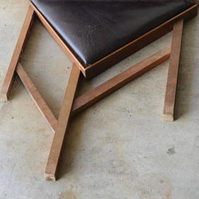 Koji Takei Folding Chair For Sale at 1stDibs