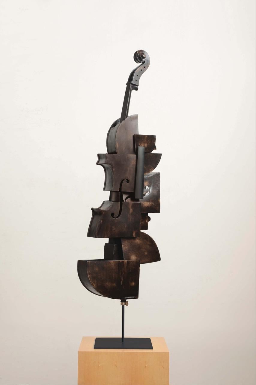 Koji Takei Abstract Sculpture - Untitled