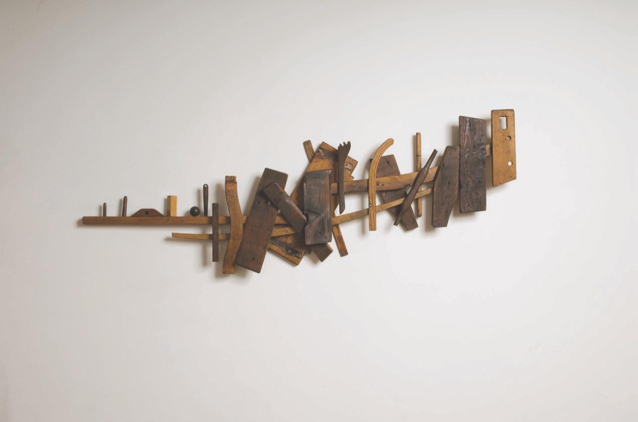 Koji Takei Abstract Sculpture - Untitled
