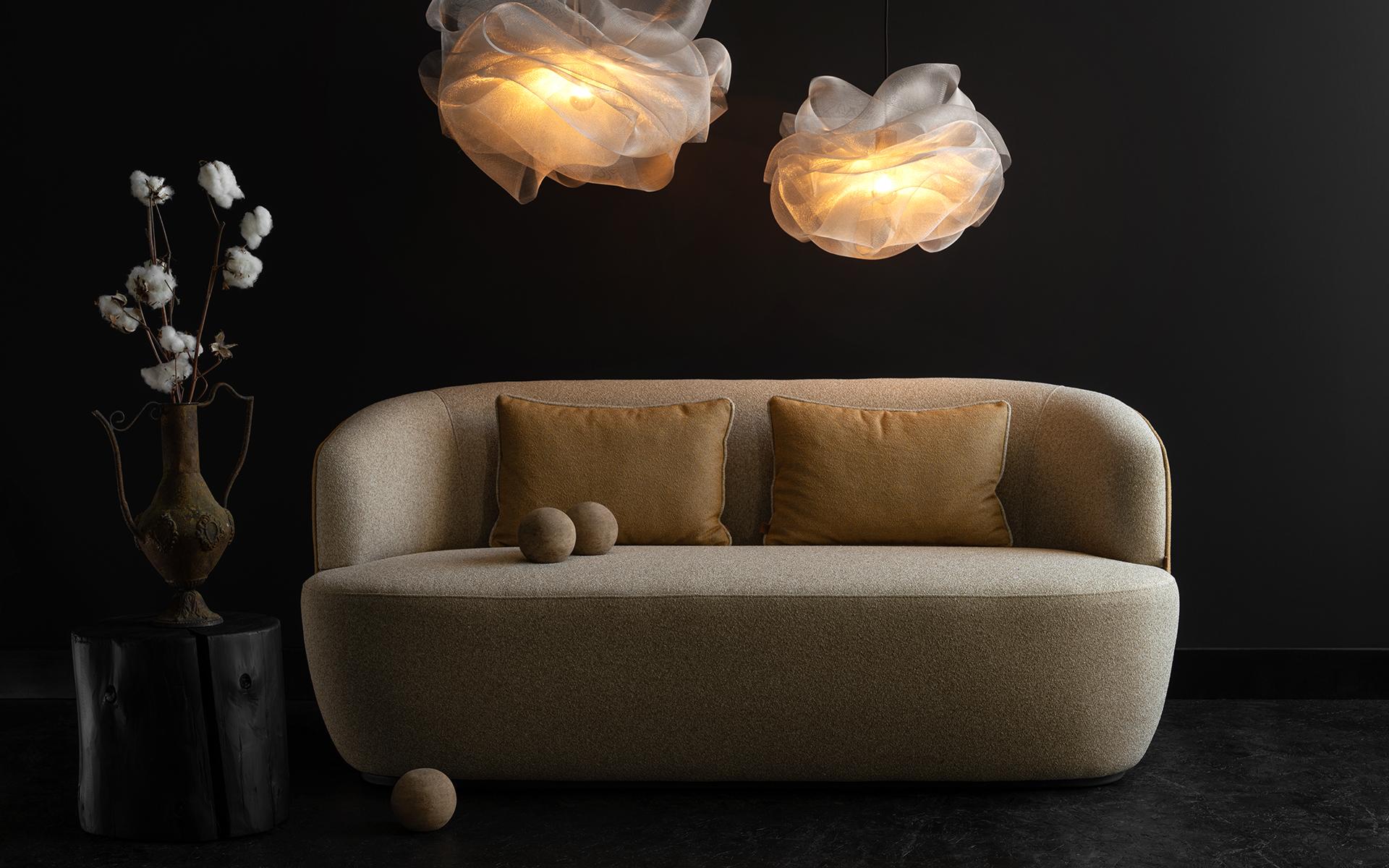 Canapé Koji Two Seater en vente 1