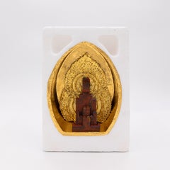 Japanische zeitgenössische japanische Kunst von Kojun - Nirvana