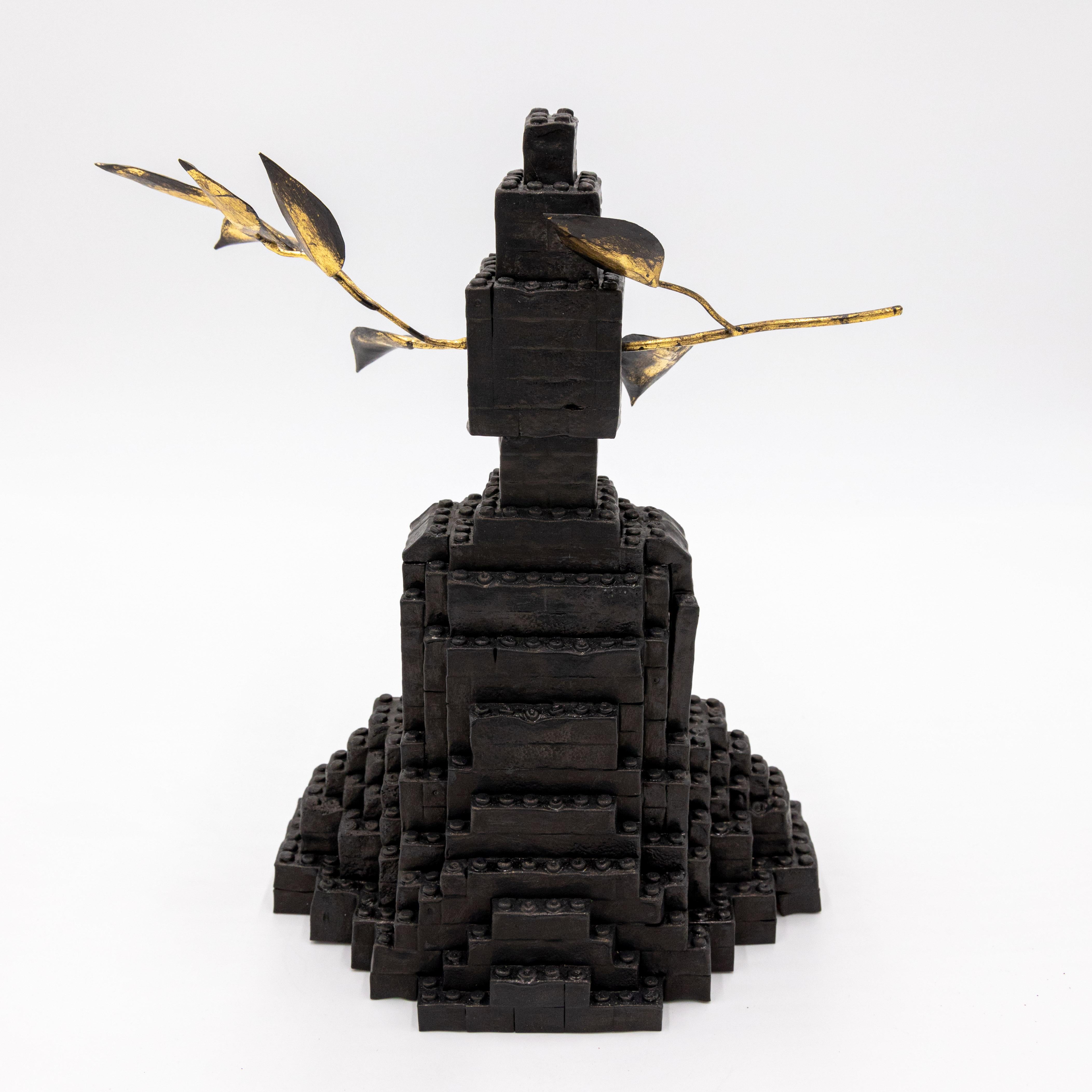Arte contemporáneo japonés de Kojun - Shiko 3 en venta 1