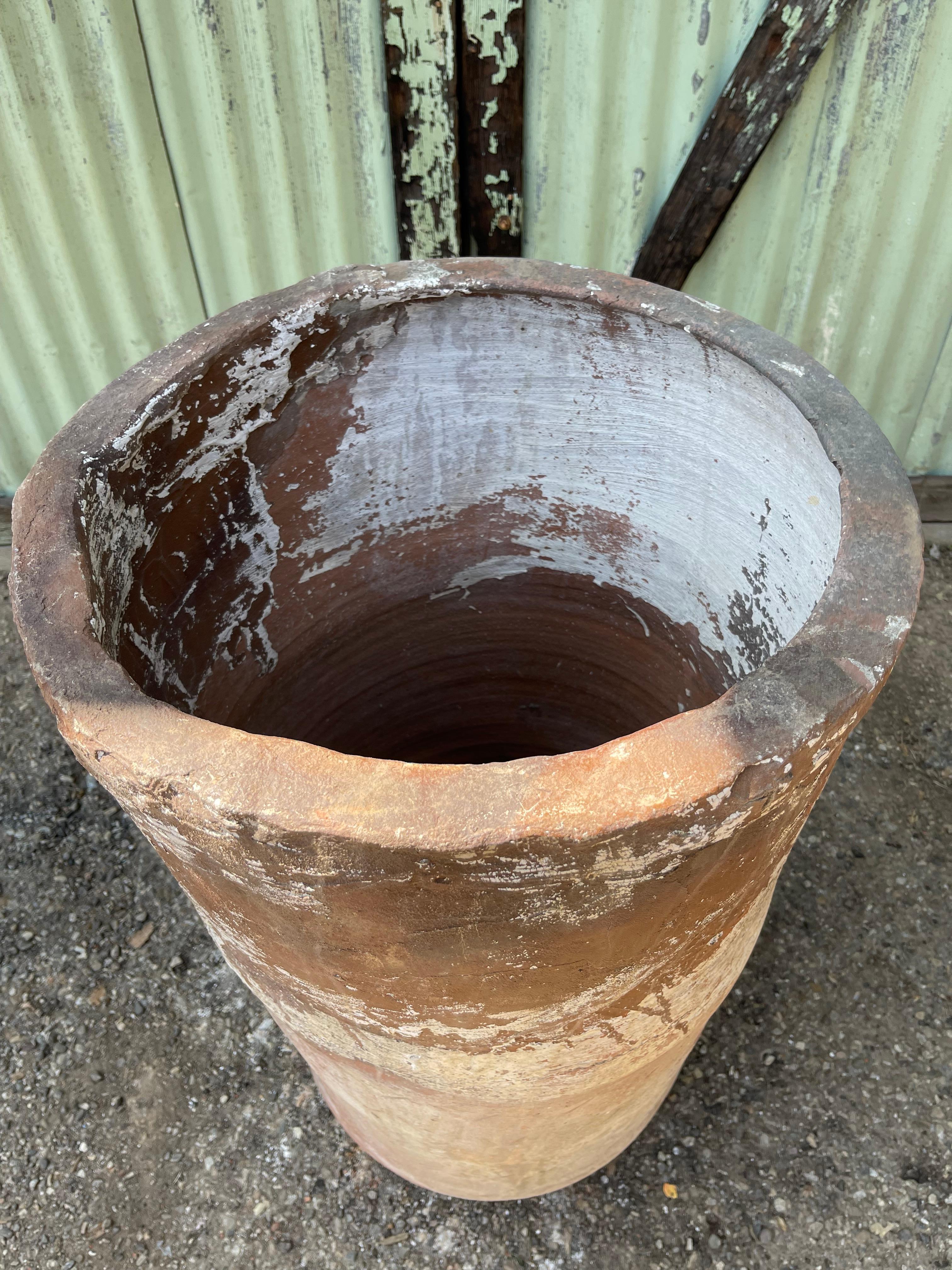 Fait main Kök Boya Küpü (Pot de teinture de racines turques - grand) en vente
