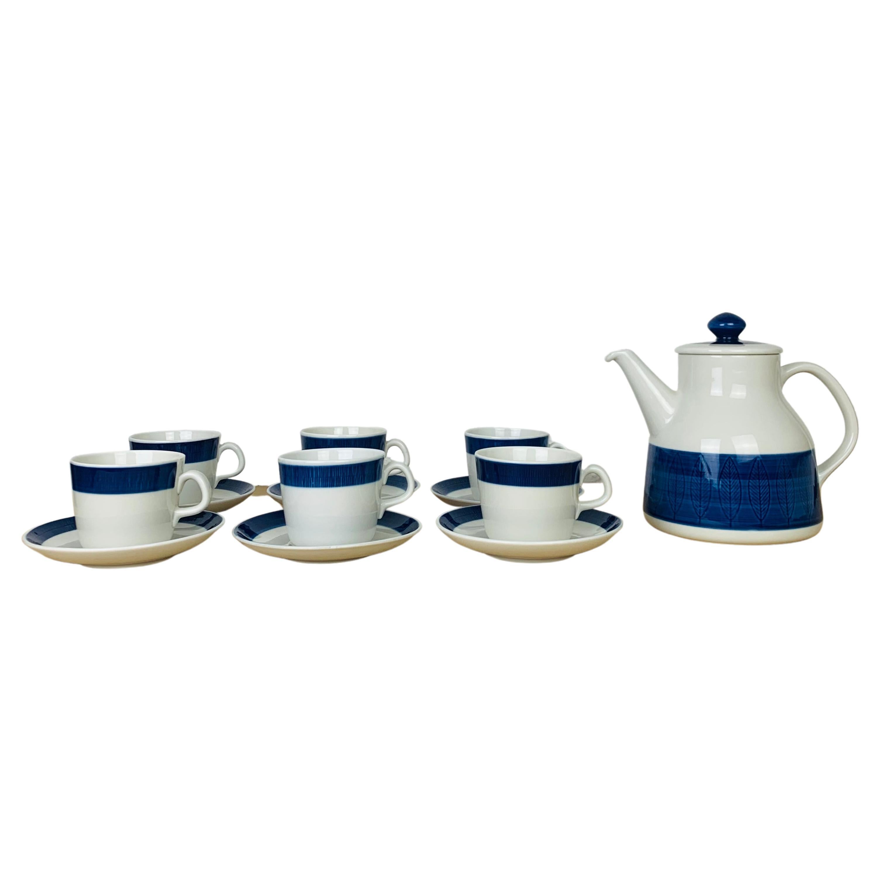 Hertha Bengtson Tea Sets