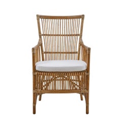 Kokaa Rattan Antique Chair