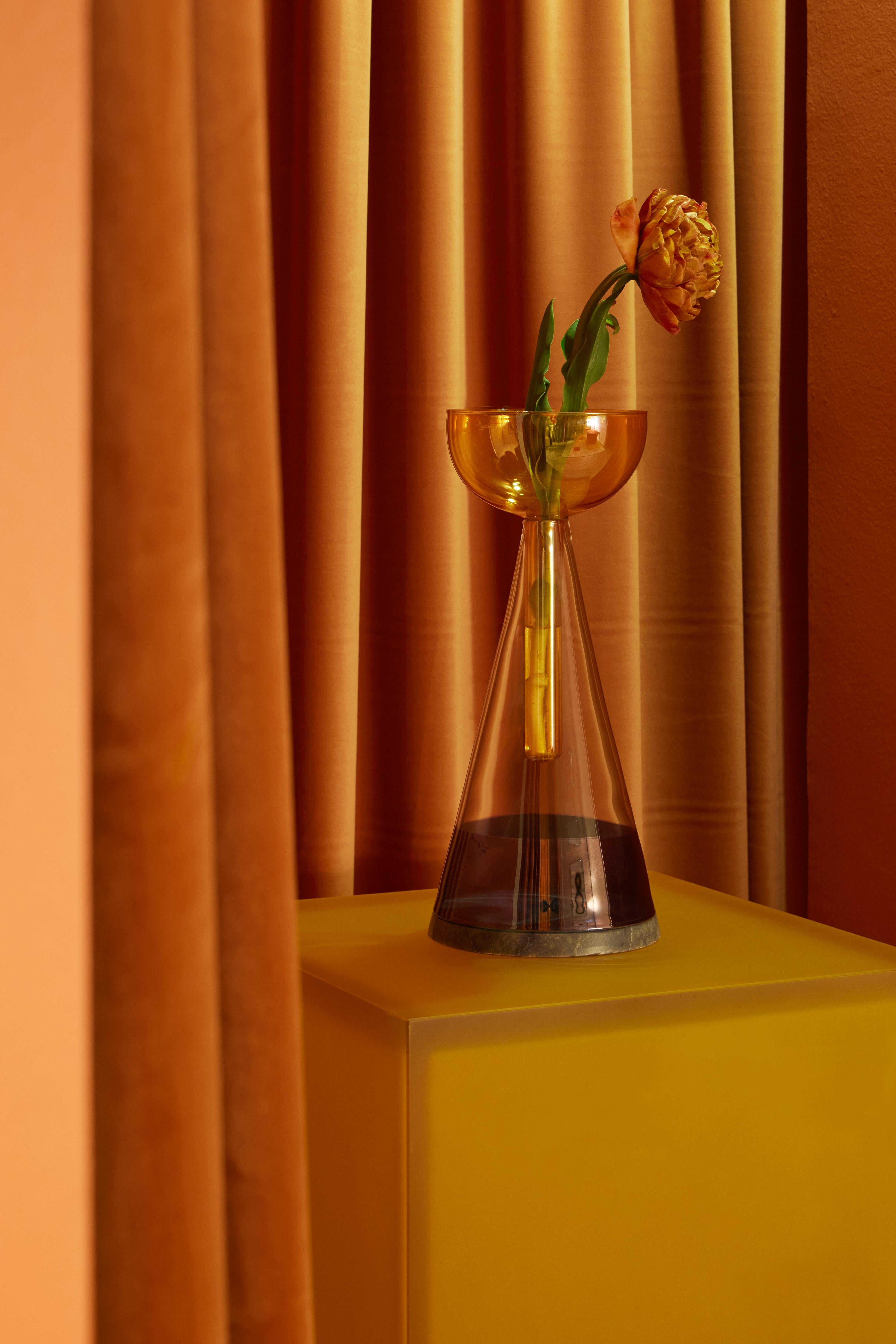 Koke’ Vase by Laboratorio In New Condition For Sale In Geneve, CH